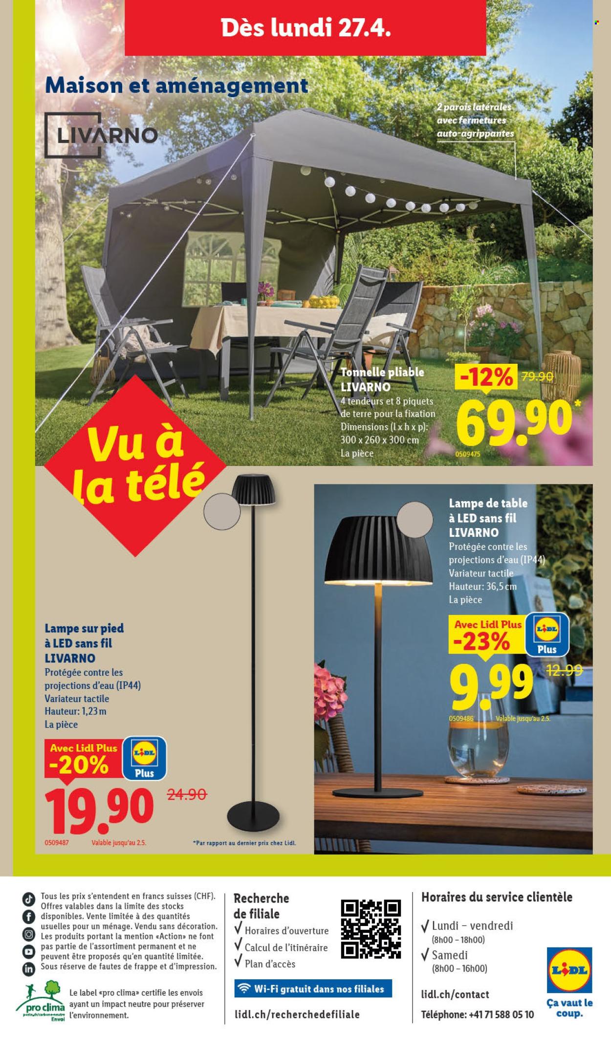 Catalogue Lidl - 23.4.2026 - 29.4.2026. Page 32