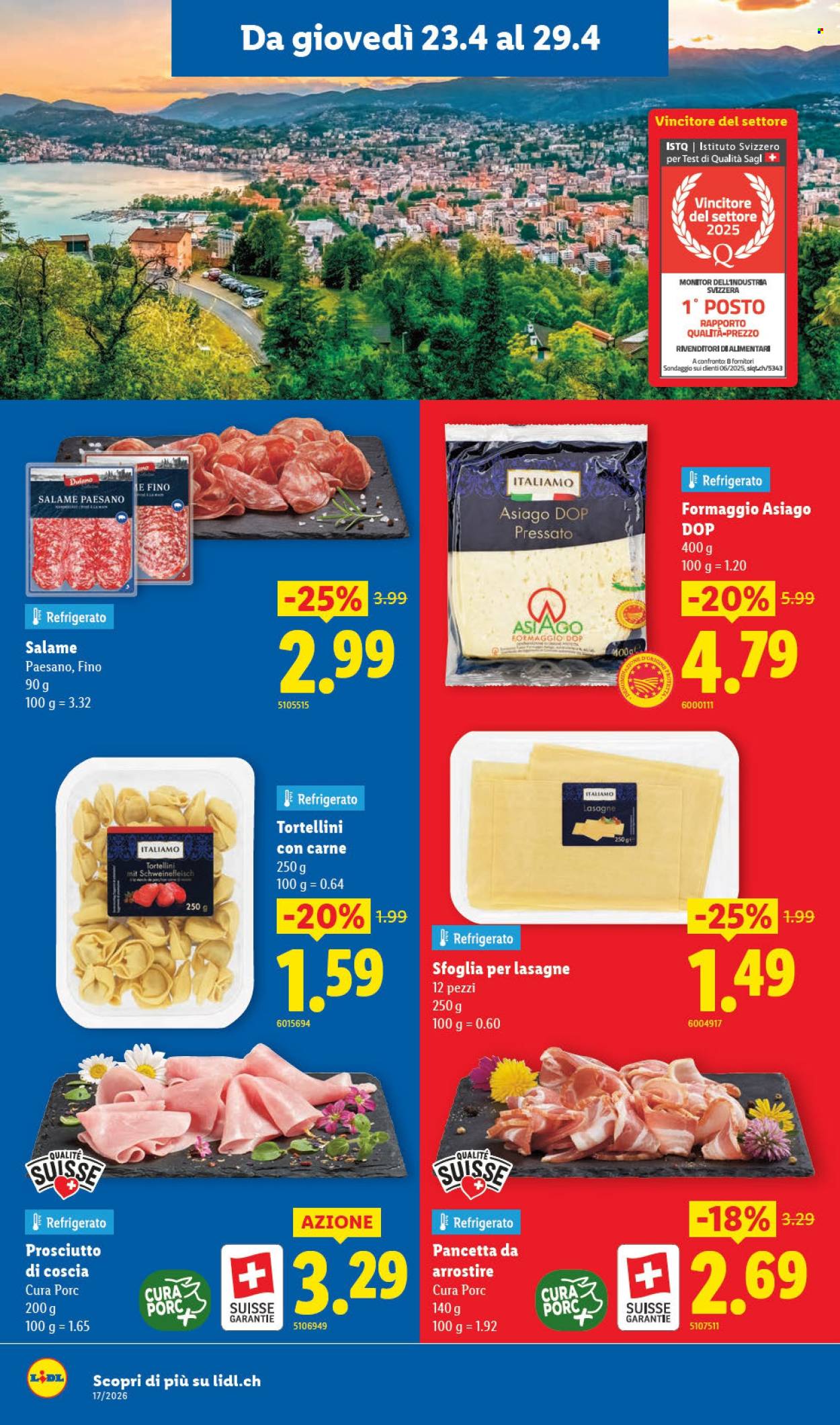 Volantino Lidl - 23.4.2026 - 29.4.2026. Pagina 8