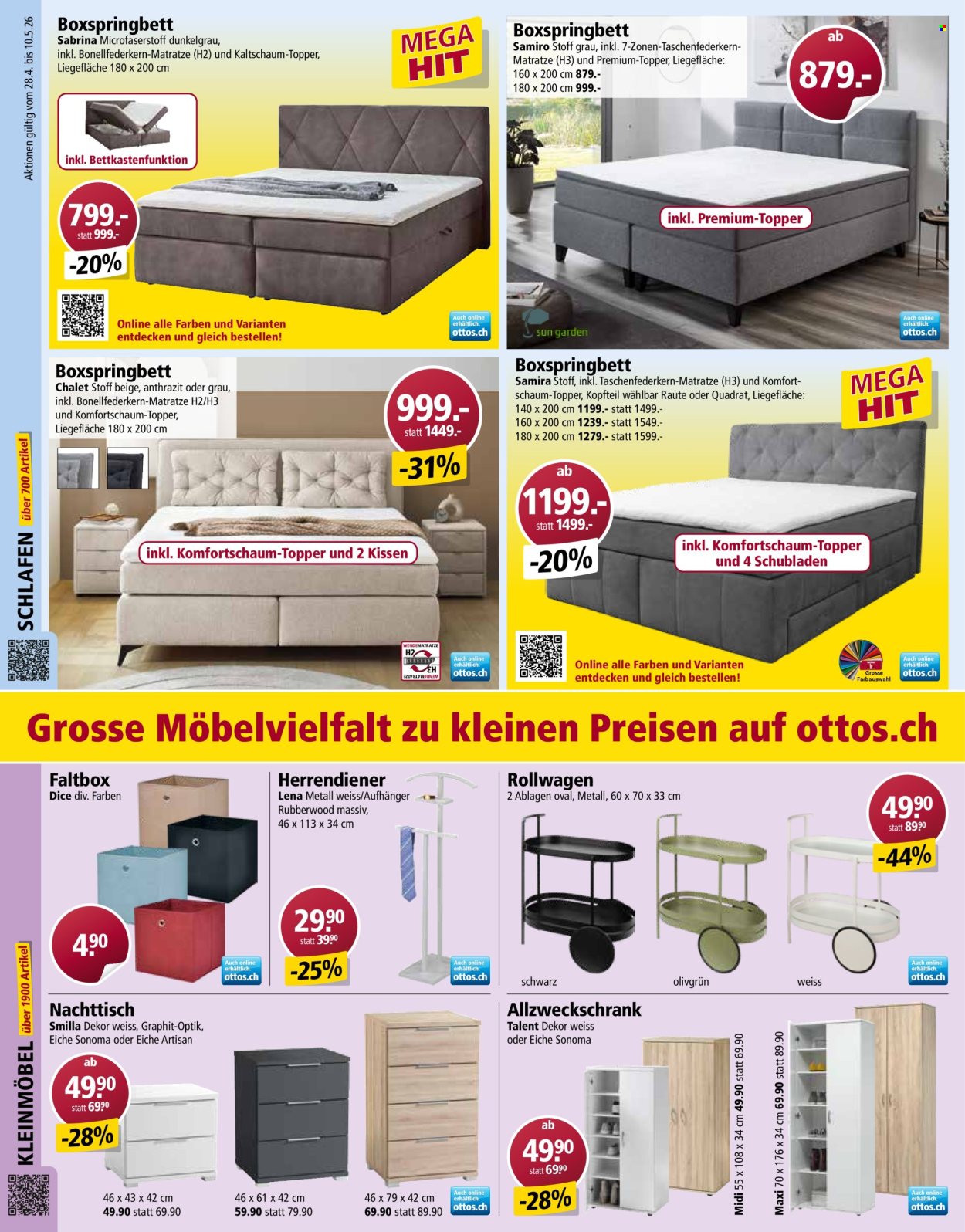 Volantino Otto's - 28.4.2026 - 4.5.2026. Pagina 10