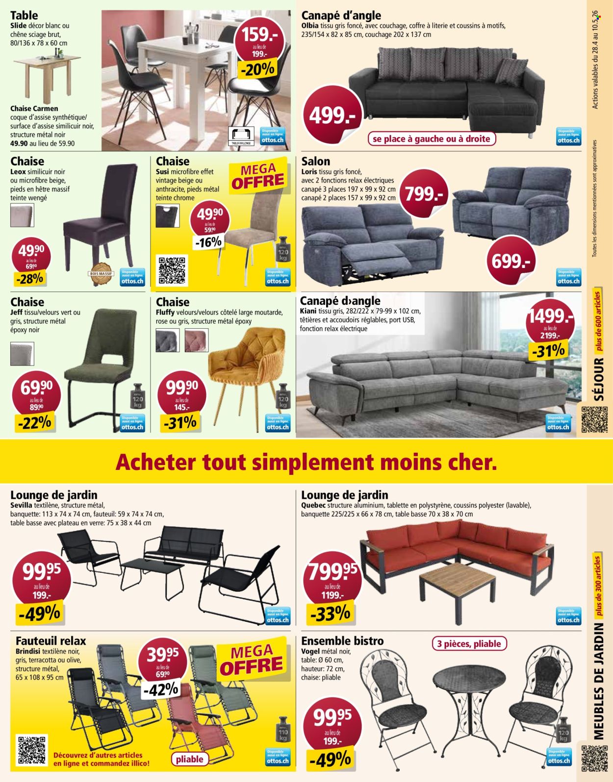 Volantino Otto's - 28.4.2026 - 4.5.2026. Pagina 11