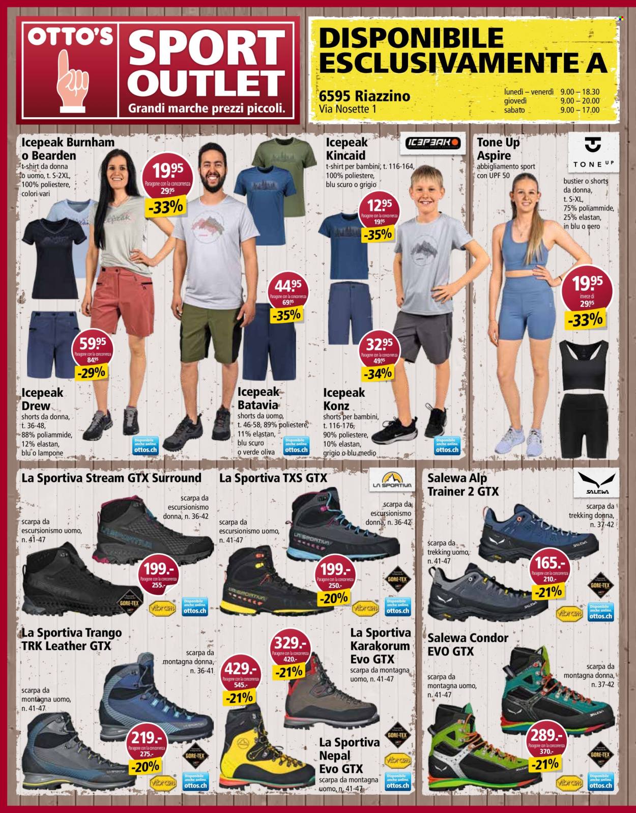 Volantino Otto's - 28.4.2026 - 4.5.2026. Pagina 10