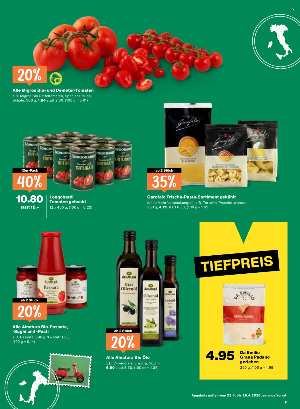 Volantino Migros - 23.4.2026 - 29.4.2026. Pagina 11