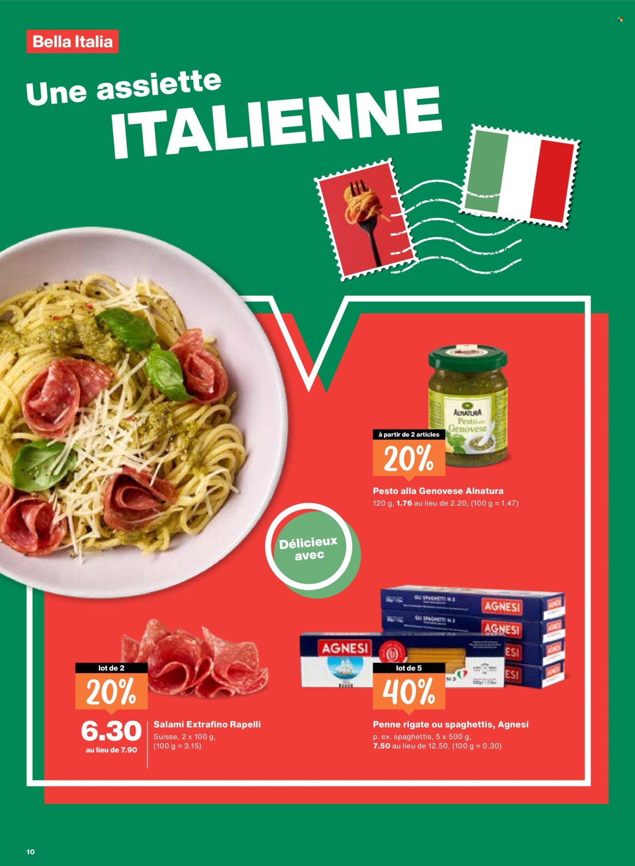 Volantino Migros - 23.4.2026 - 29.4.2026. Pagina 10