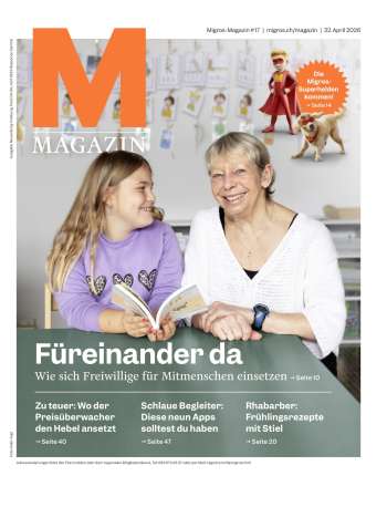 Catalogue Migros - 22.4.2026 - 29.4.2026.