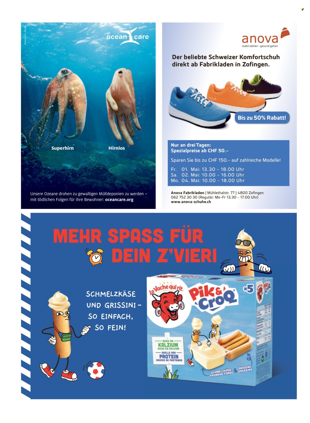 Volantino Migros - 22.4.2026 - 29.4.2026. Pagina 44