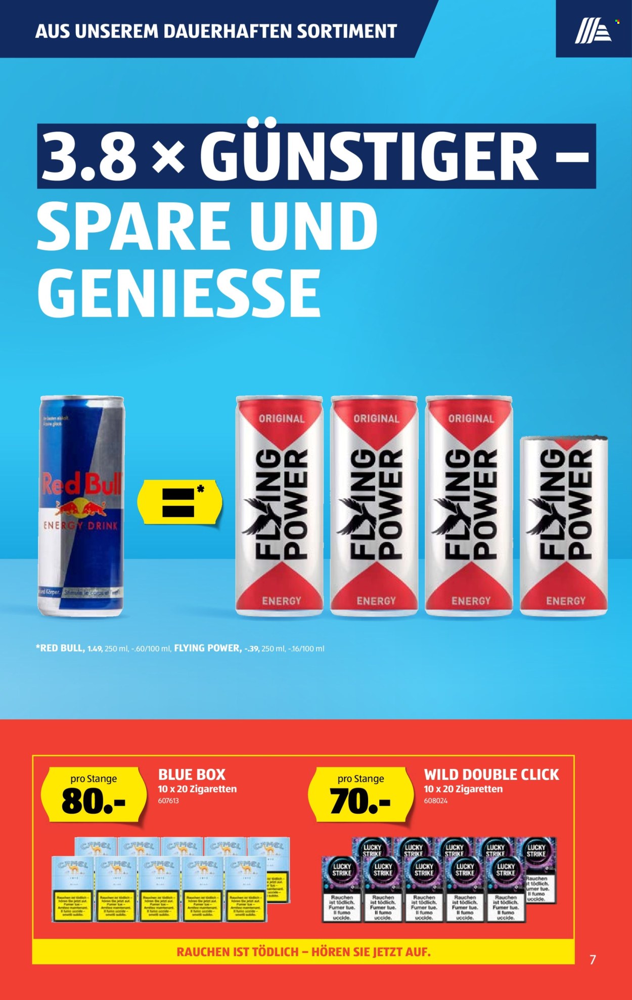 Prospekt Aldi - 30.4.2026 - 6.5.2026. Seite 7
