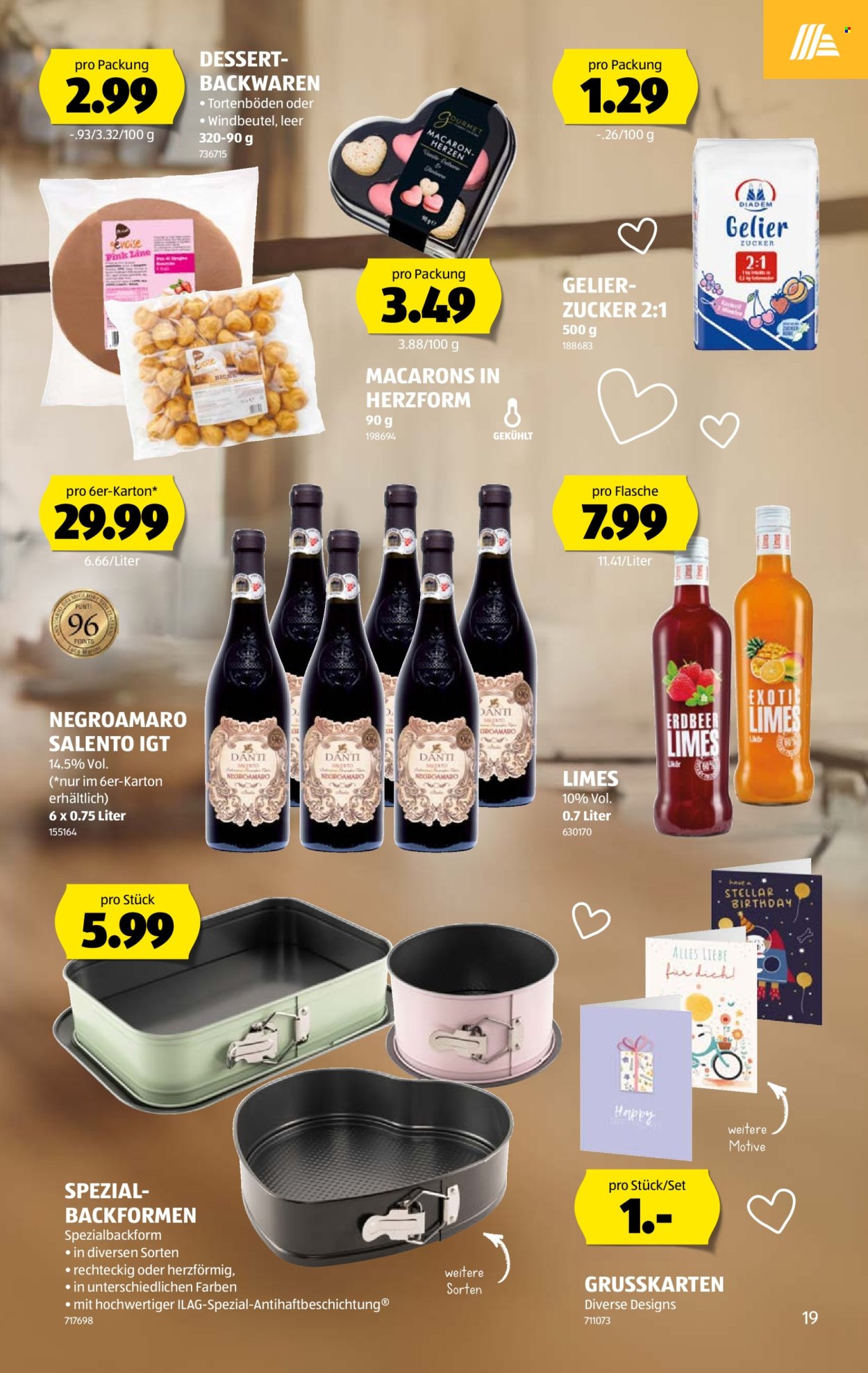 Prospekt Aldi - 30.4.2026 - 6.5.2026. Seite 19
