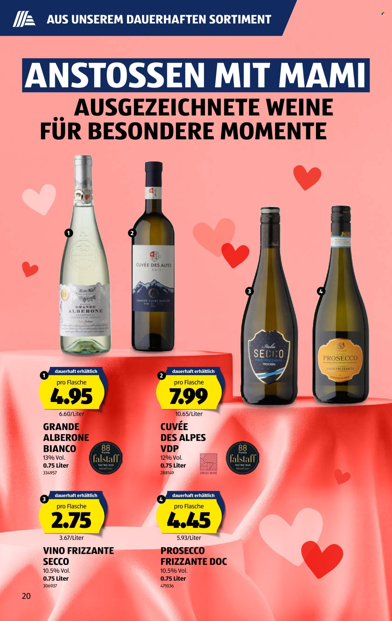 Prospekt Aldi - 30.4.2026 - 6.5.2026. Seite 20
