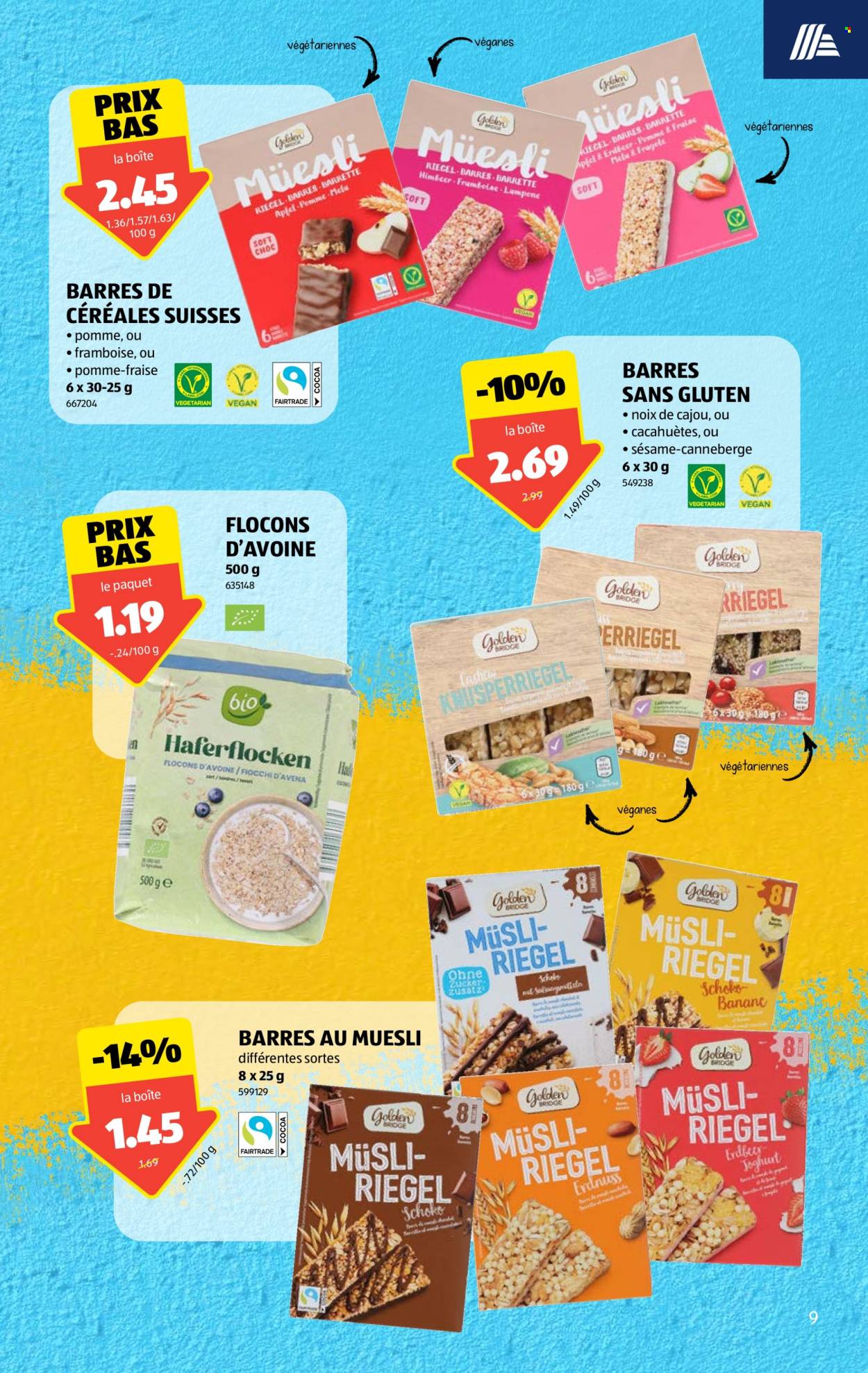 Volantino Aldi - 30.4.2026 - 6.5.2026. Pagina 9
