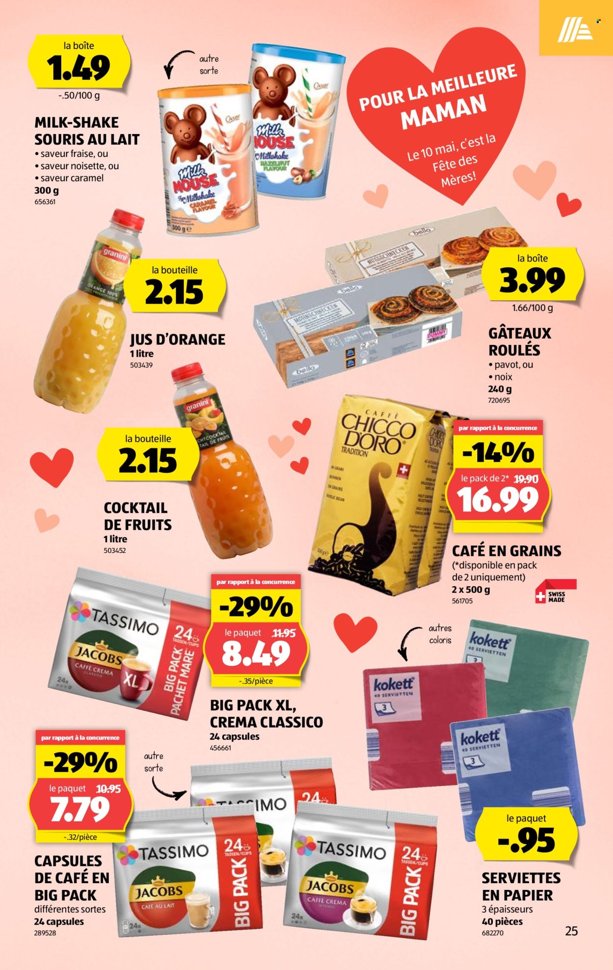 Volantino Aldi - 30.4.2026 - 6.5.2026. Pagina 25