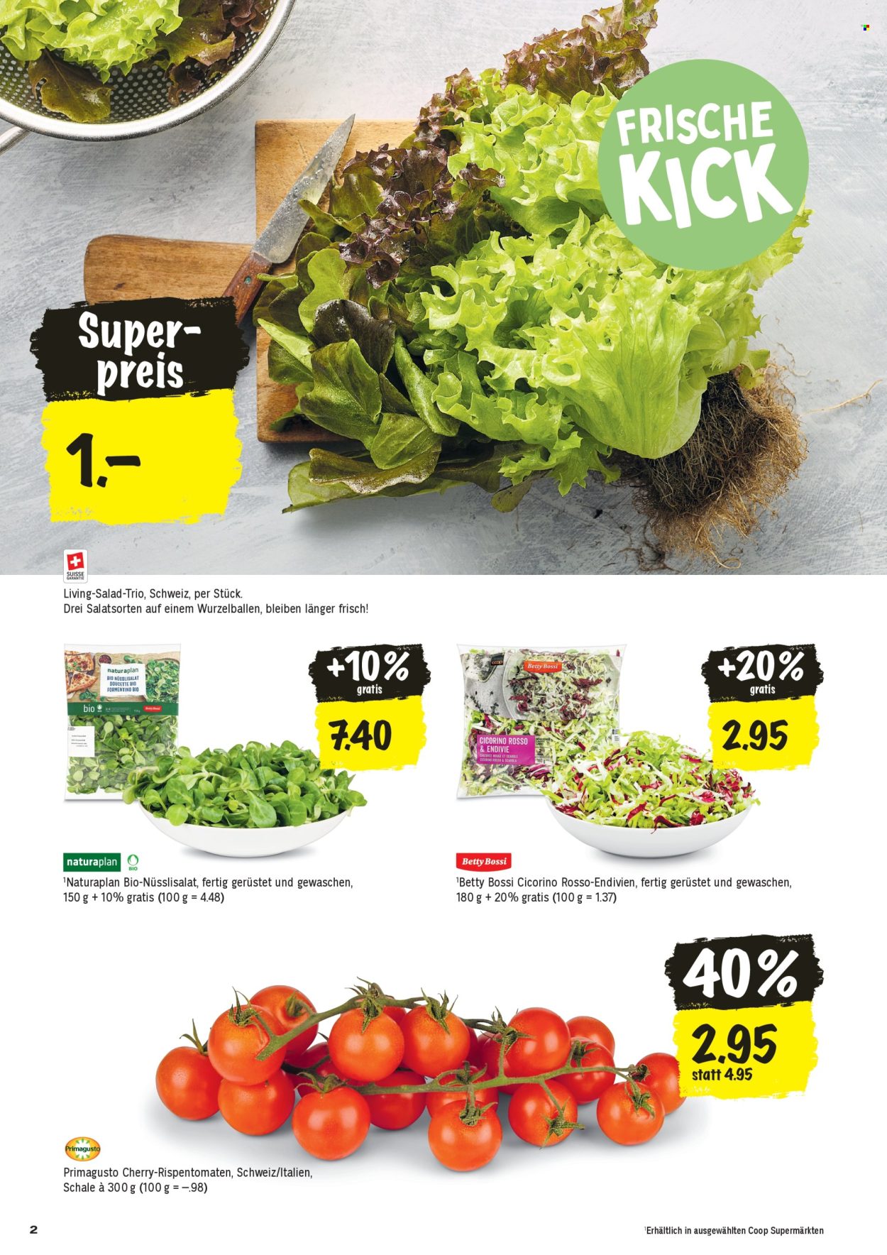Volantino Coop - 23.4.2026 - 29.4.2026. Pagina 2