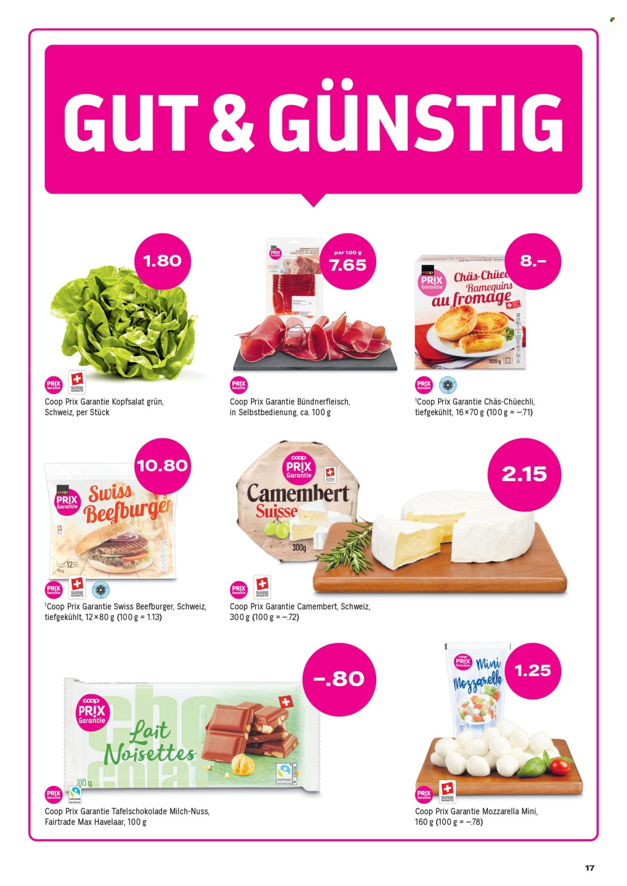 Volantino Coop - 23.4.2026 - 29.4.2026. Pagina 17
