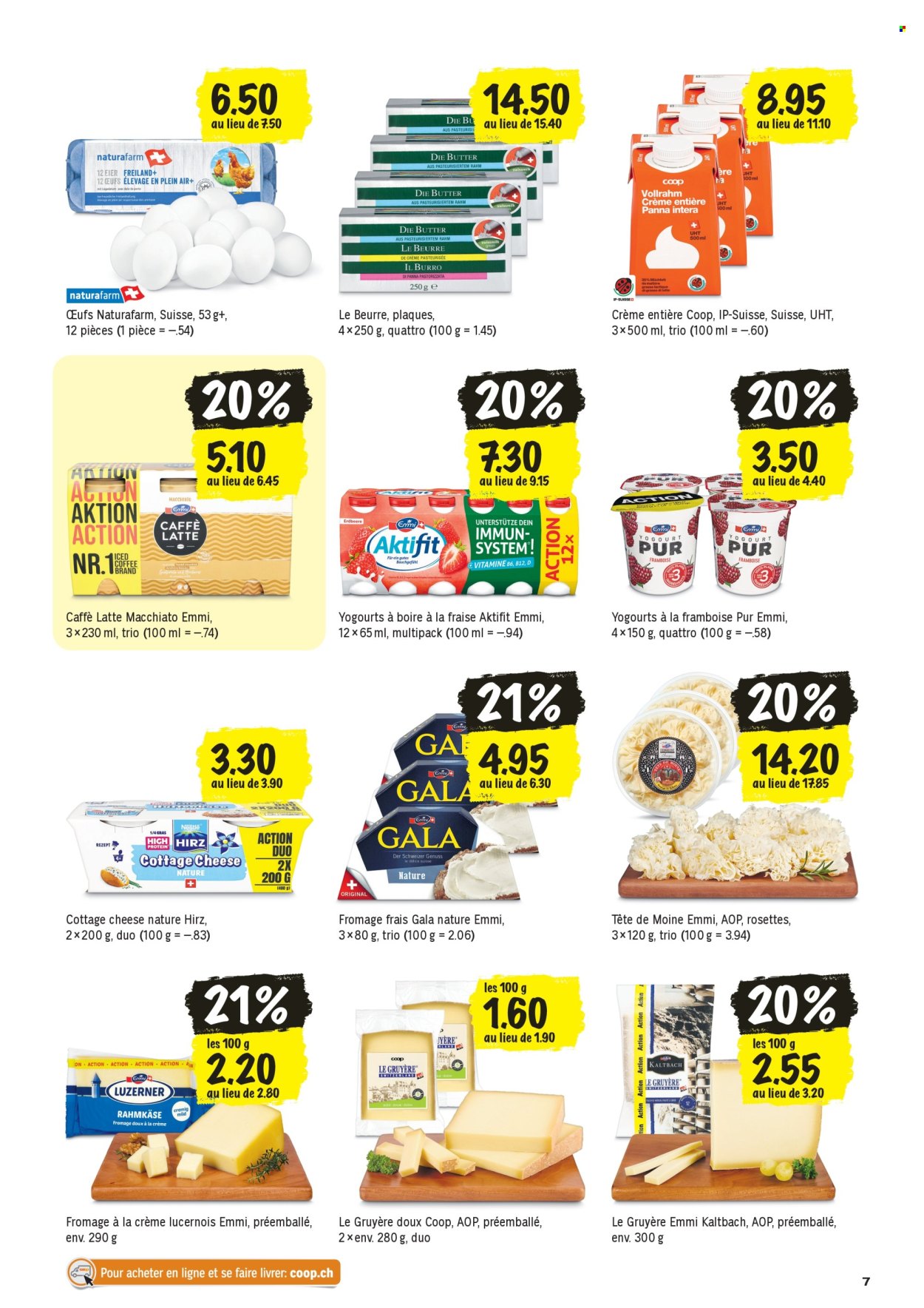 Volantino Coop - 23.4.2026 - 29.4.2026. Pagina 7