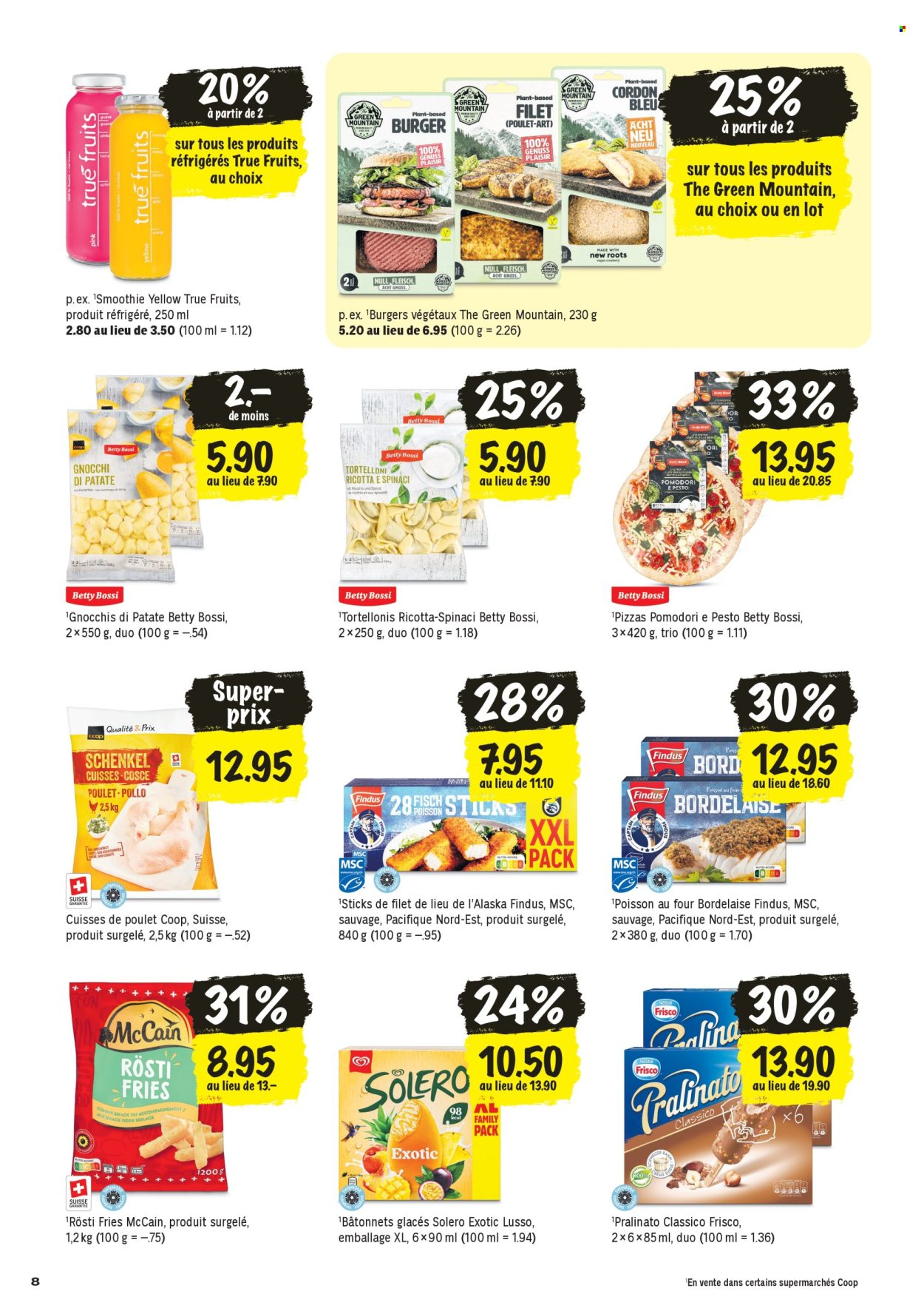 Volantino Coop - 23.4.2026 - 29.4.2026. Pagina 8