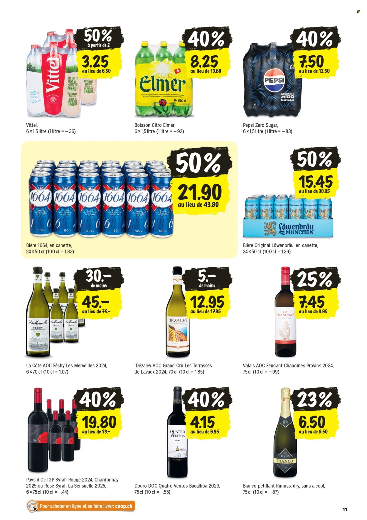 Volantino Coop - 23.4.2026 - 29.4.2026. Pagina 11