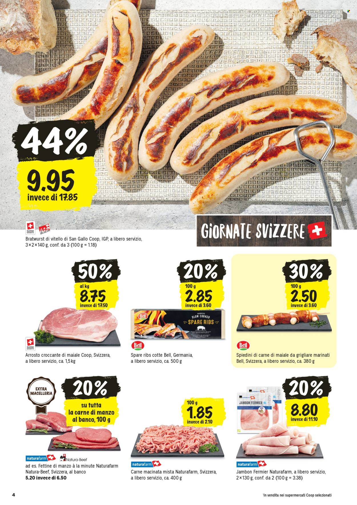 Volantino Coop - 23.4.2026 - 29.4.2026. Pagina 4