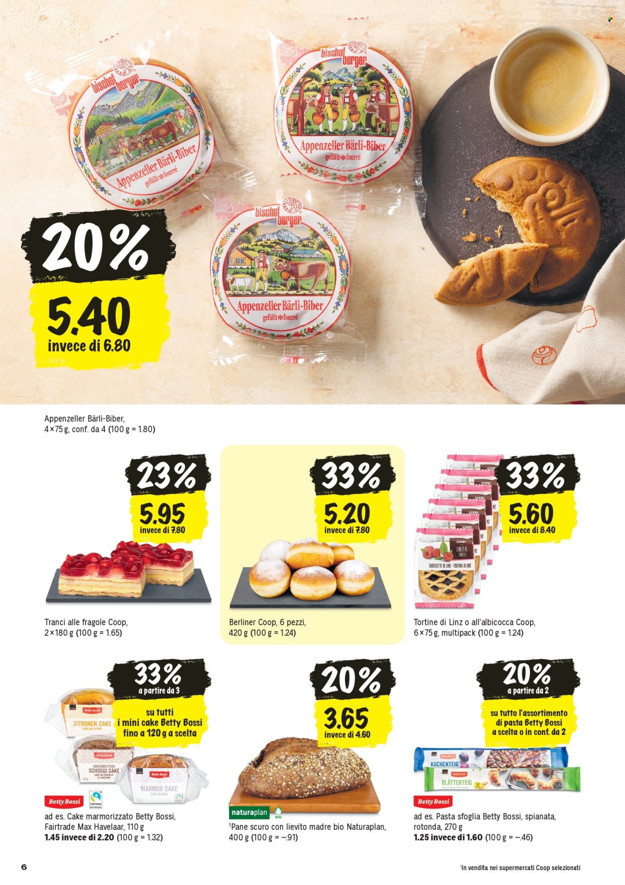 Volantino Coop - 23.4.2026 - 29.4.2026. Pagina 6