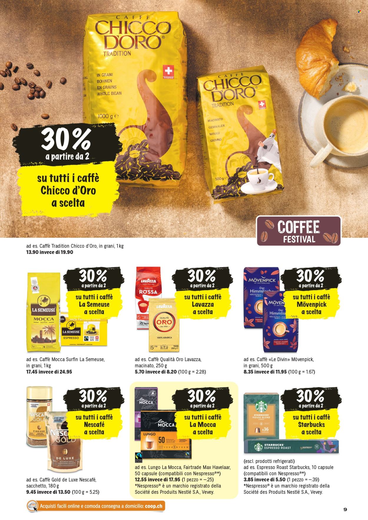 Volantino Coop - 23.4.2026 - 29.4.2026. Pagina 9