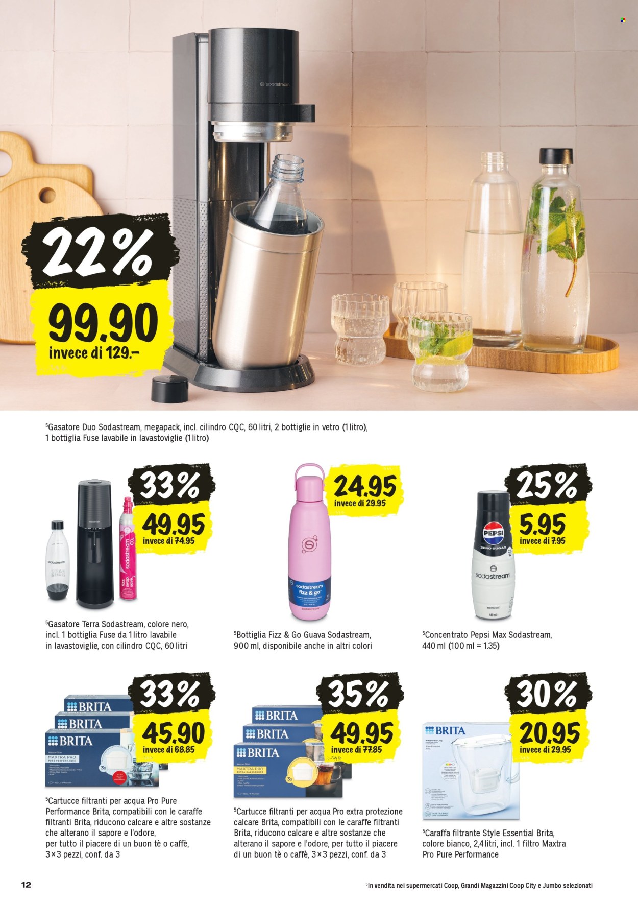 Volantino Coop - 23.4.2026 - 29.4.2026. Pagina 12