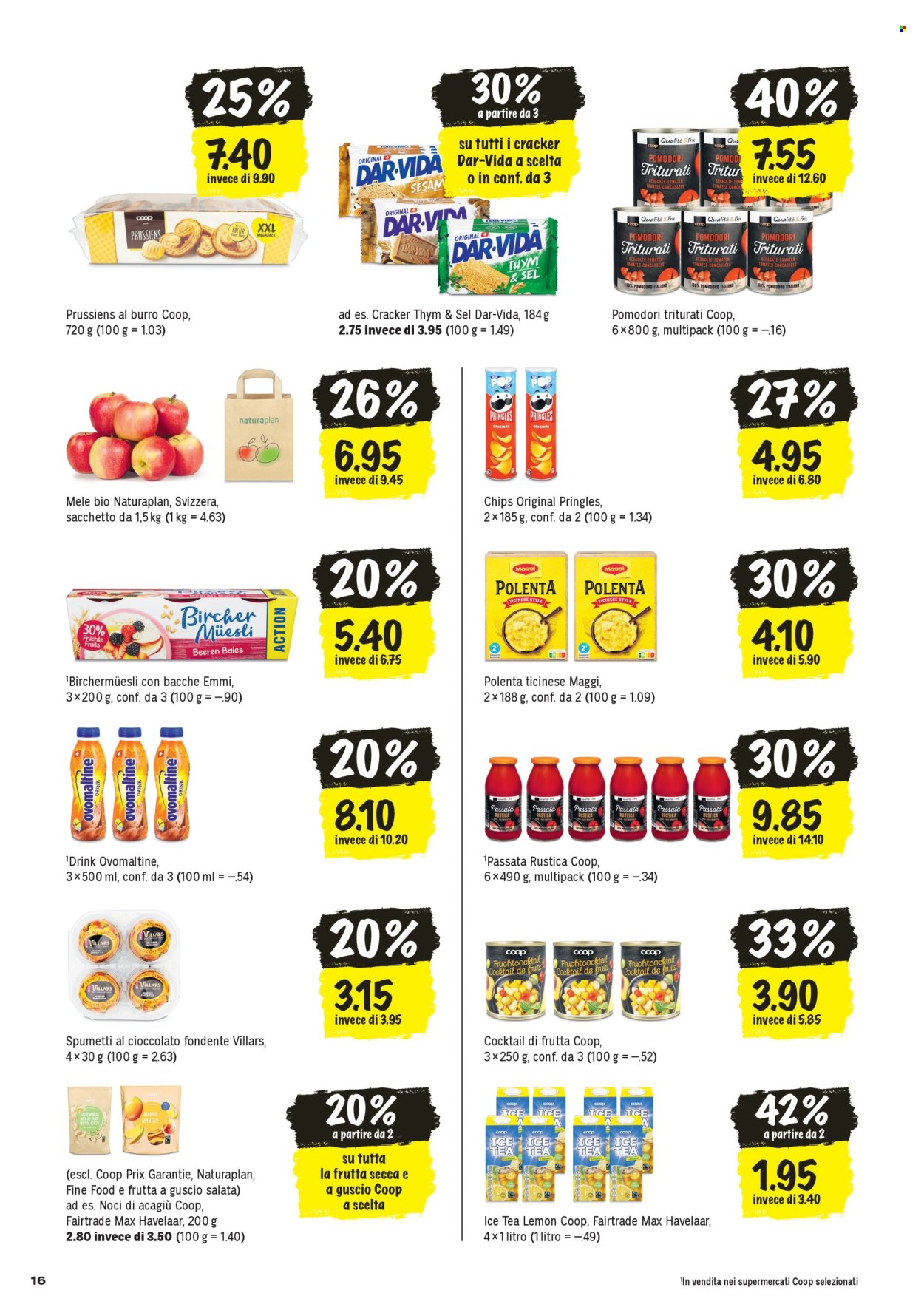 Volantino Coop - 23.4.2026 - 29.4.2026. Pagina 16