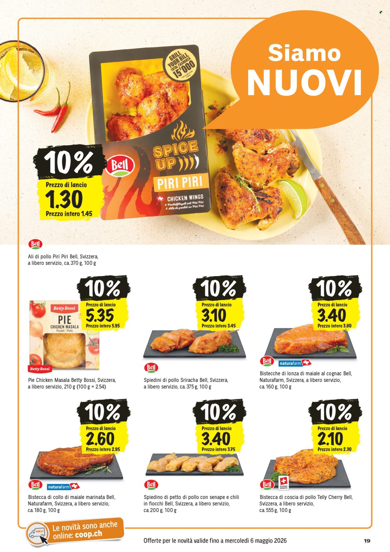 Volantino Coop - 23.4.2026 - 29.4.2026. Pagina 19