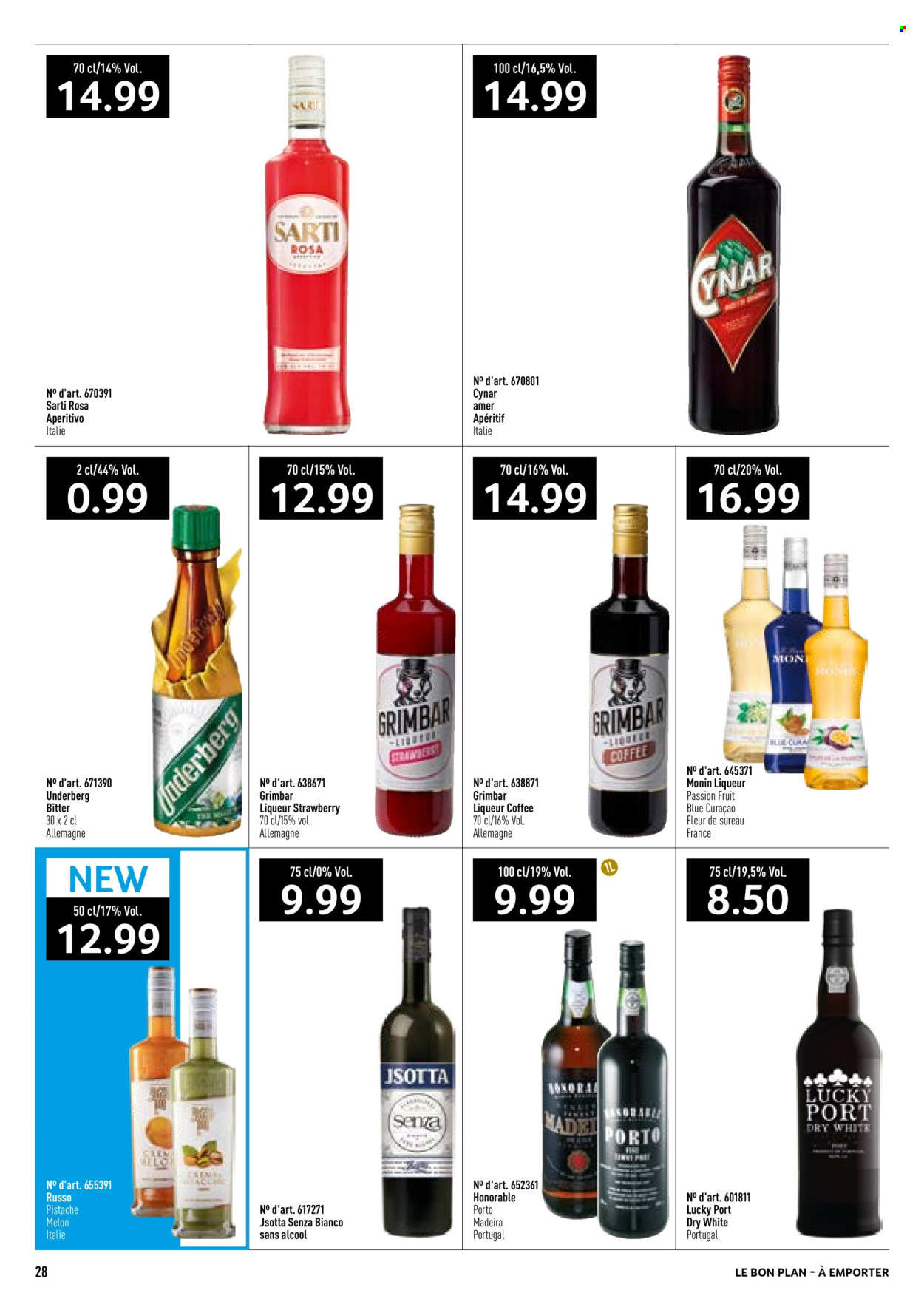 Volantino Prodega - 27.4.2026 - 2.5.2026. Pagina 28