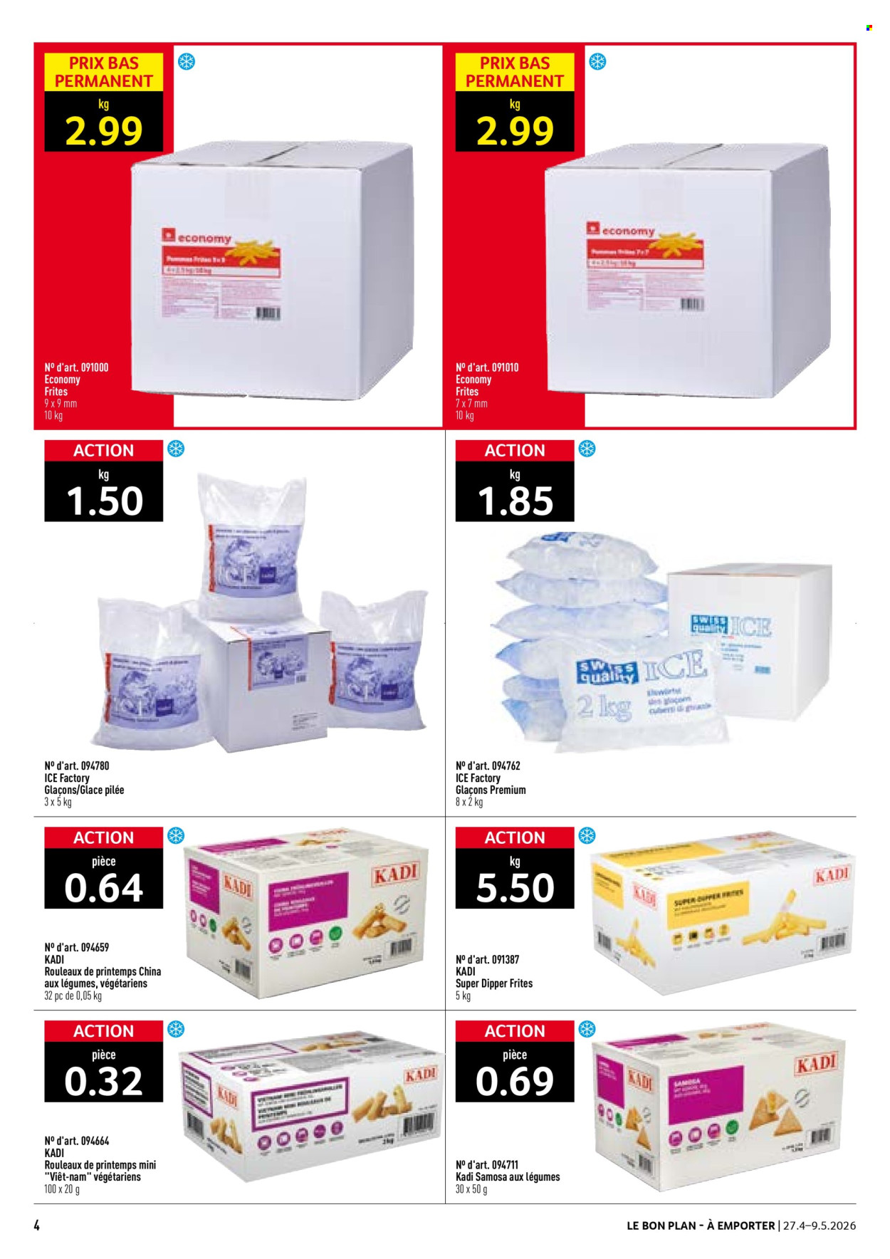 Prospekt Prodega - 27.4.2026 - 9.5.2026. Seite 4
