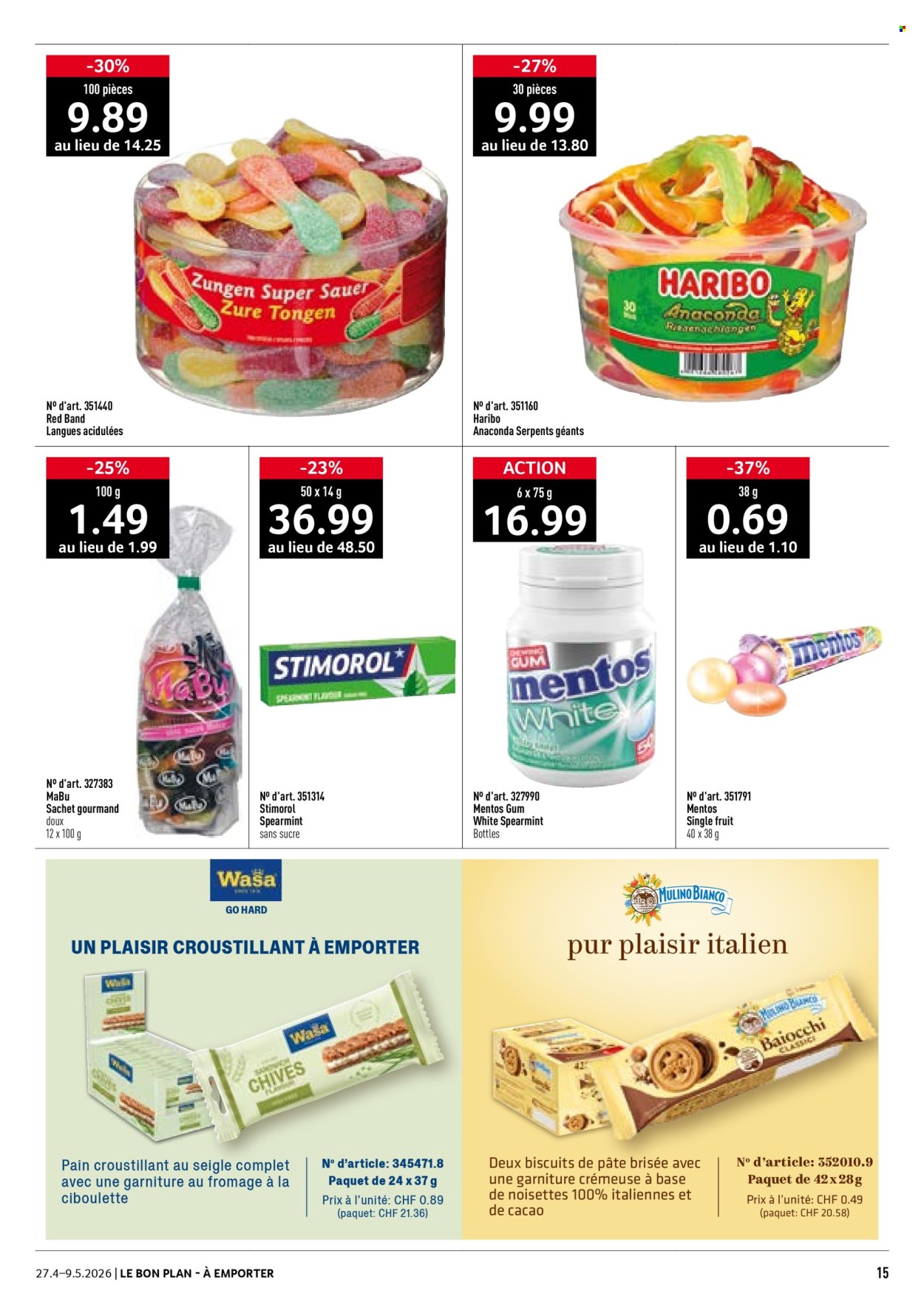 Prospekt Prodega - 27.4.2026 - 9.5.2026. Seite 15