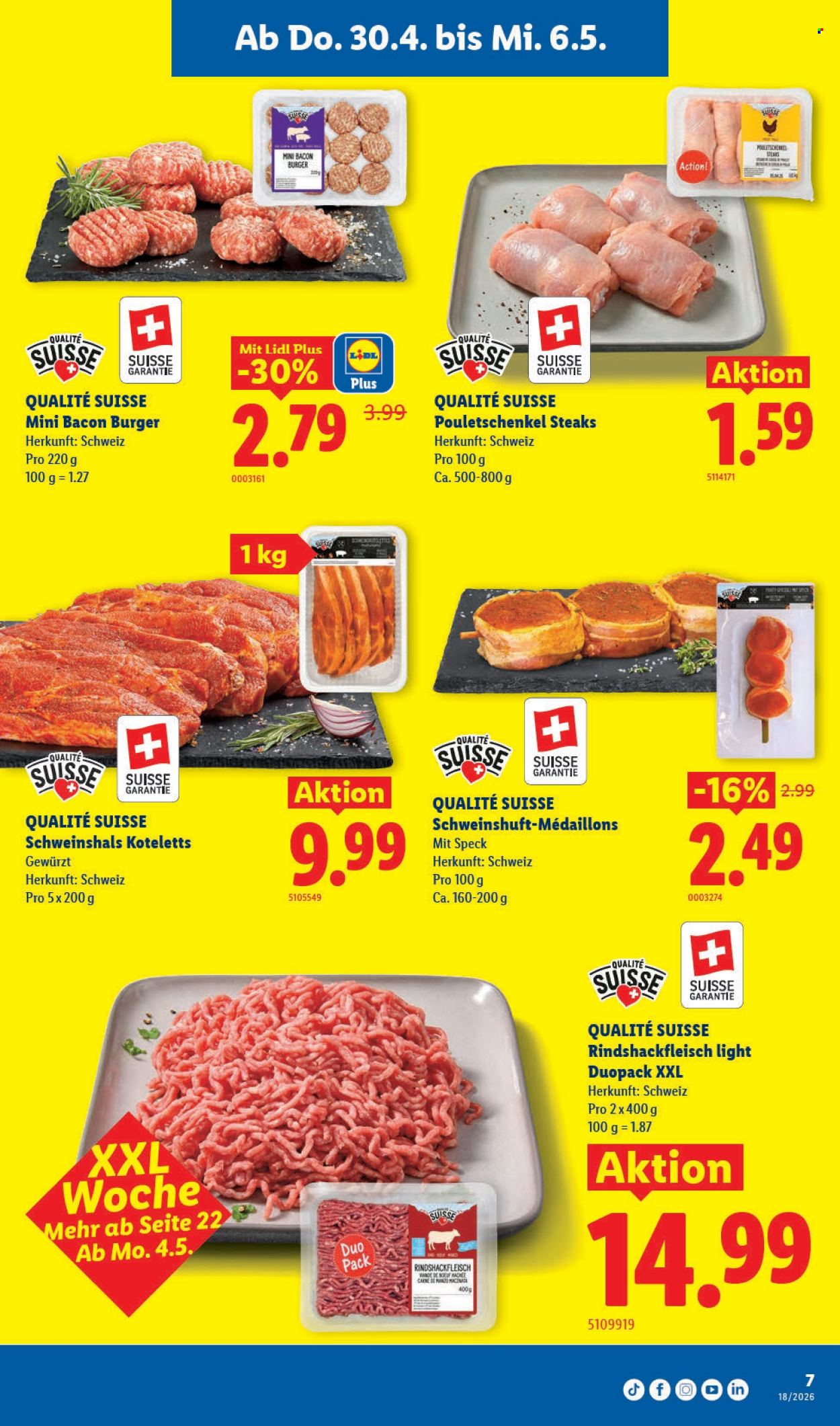 Catalogue Lidl - 30.4.2026 - 6.5.2026. Page 9