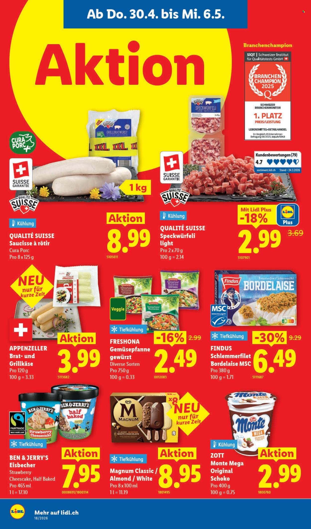 Catalogue Lidl - 30.4.2026 - 6.5.2026. Page 10