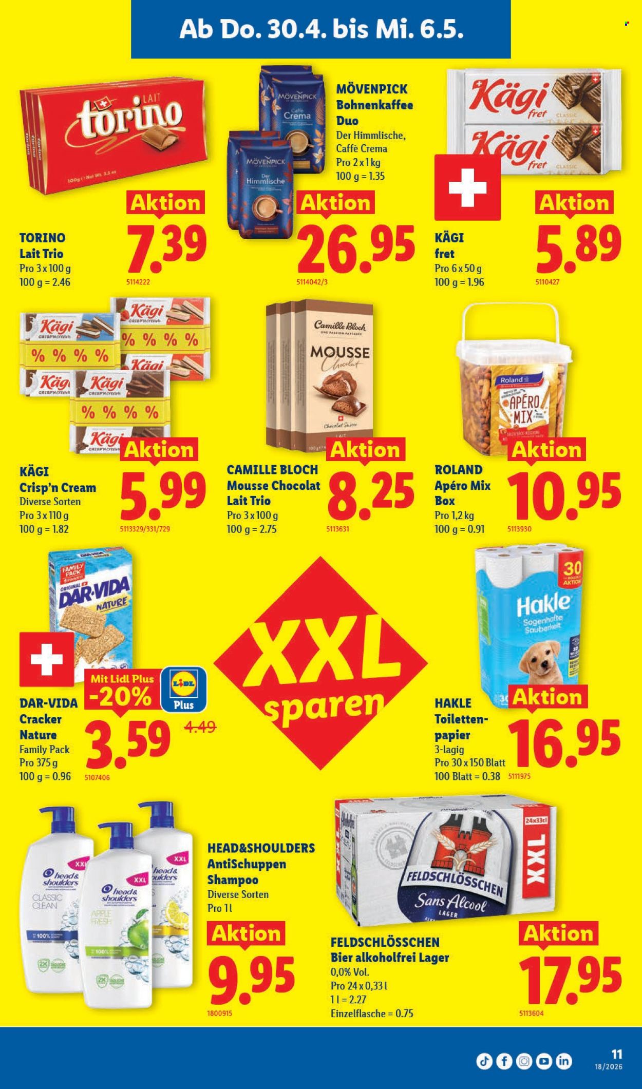 Catalogue Lidl - 30.4.2026 - 6.5.2026. Page 13