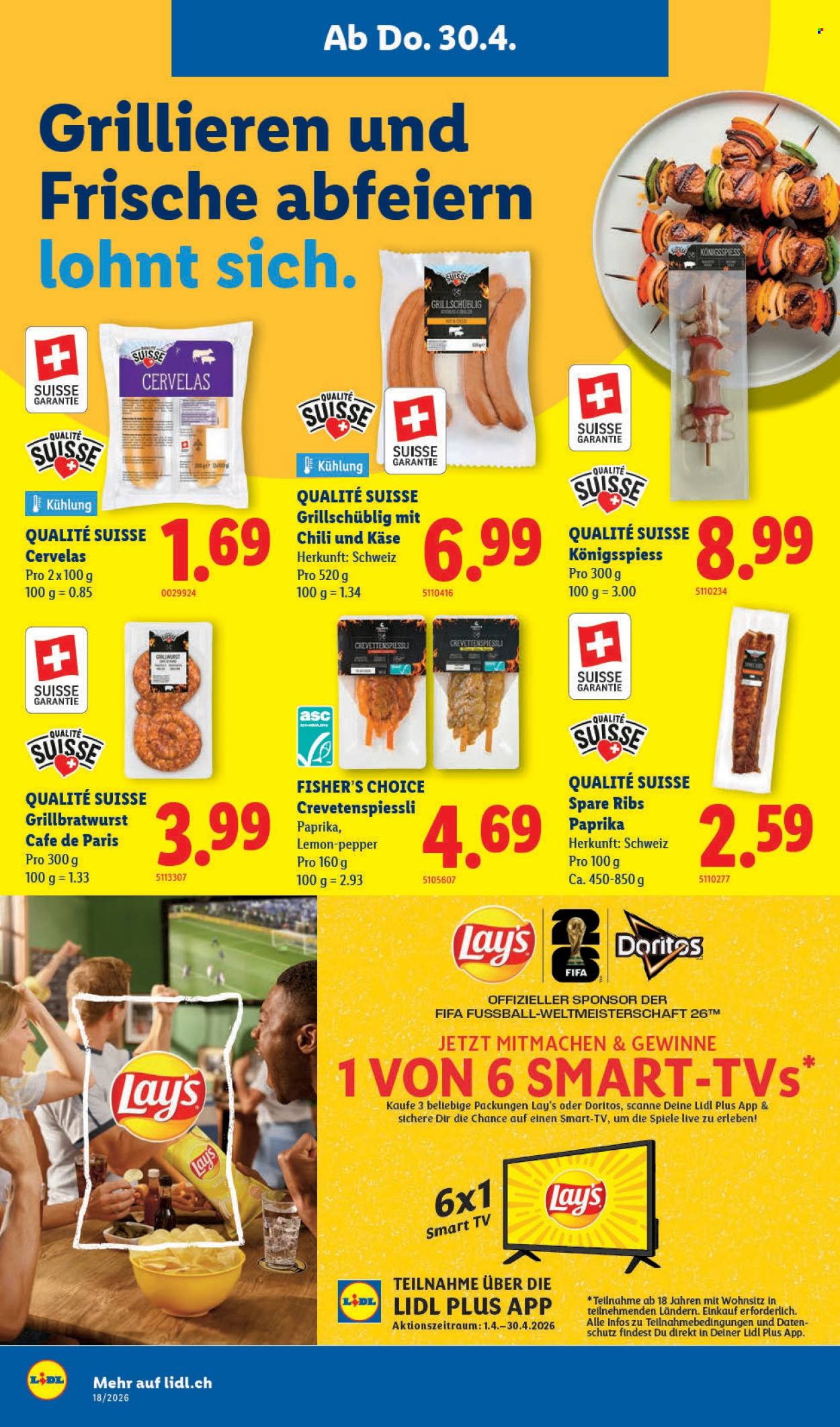 Catalogue Lidl - 30.4.2026 - 6.5.2026. Page 16