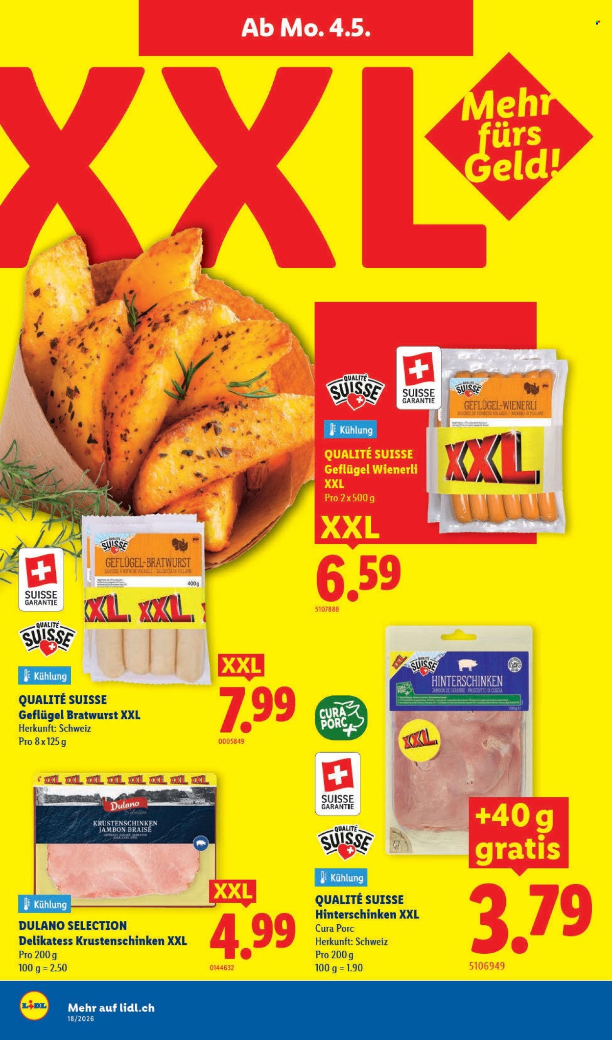 Catalogue Lidl - 30.4.2026 - 6.5.2026. Page 24