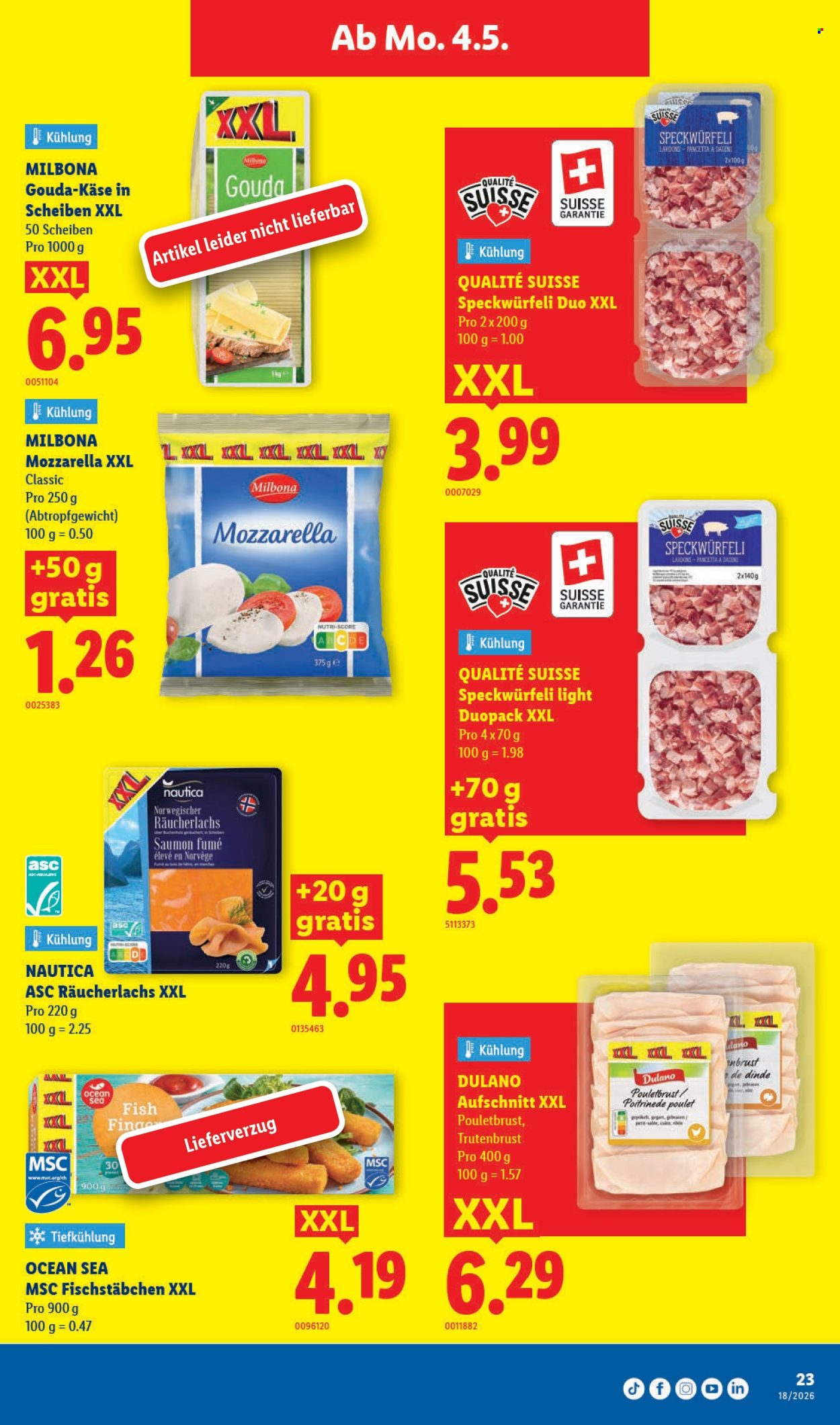 Catalogue Lidl - 30.4.2026 - 6.5.2026. Page 25