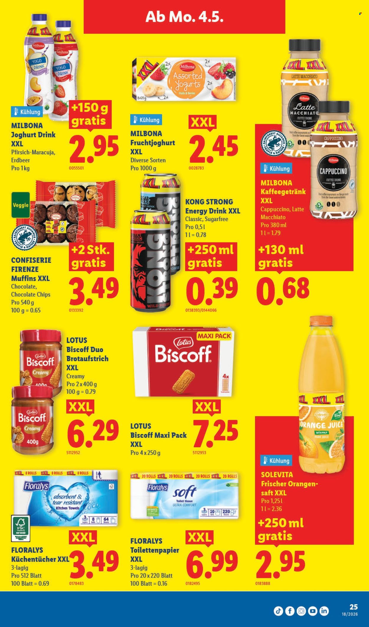 Catalogue Lidl - 30.4.2026 - 6.5.2026. Page 27