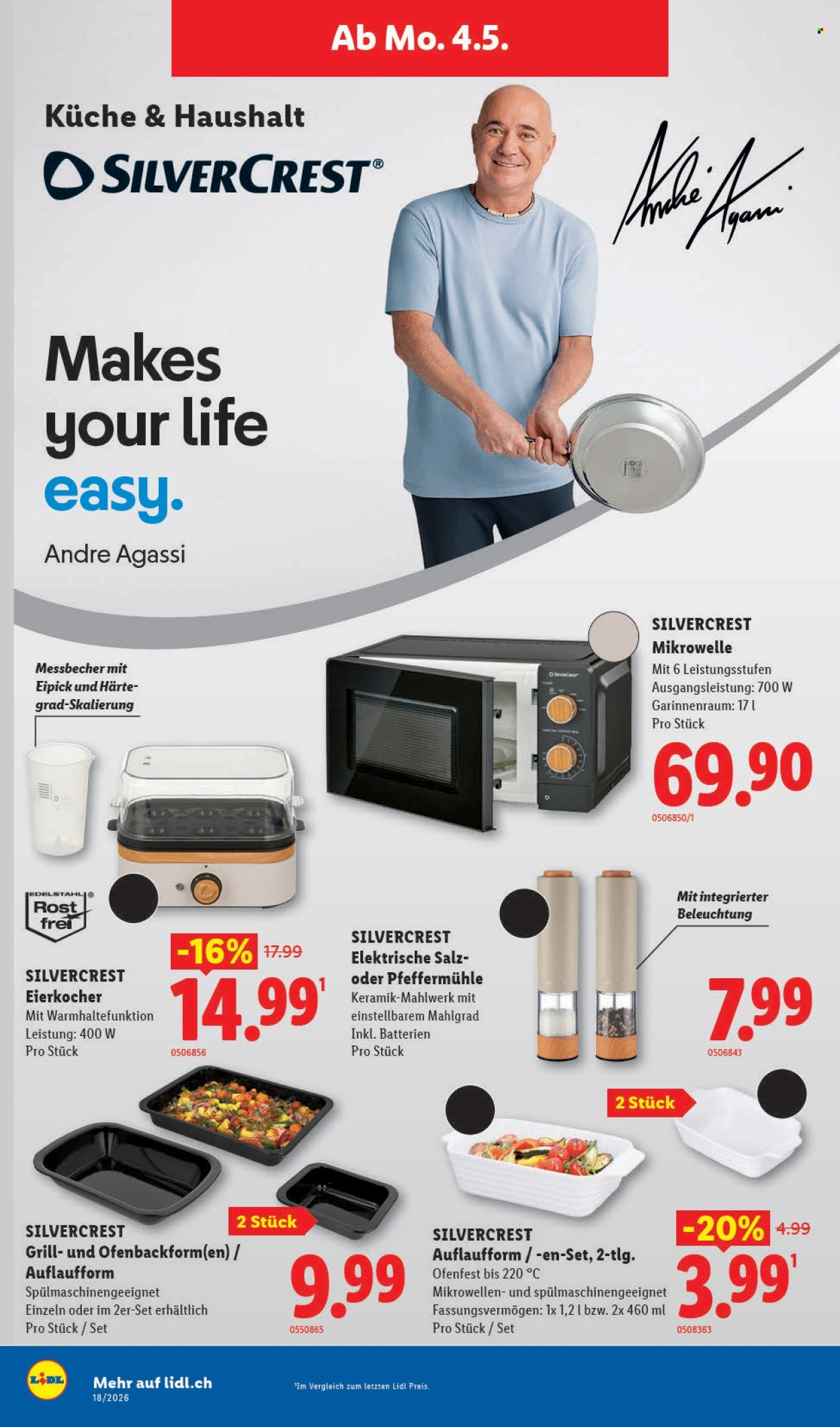 Catalogue Lidl - 30.4.2026 - 6.5.2026. Page 30