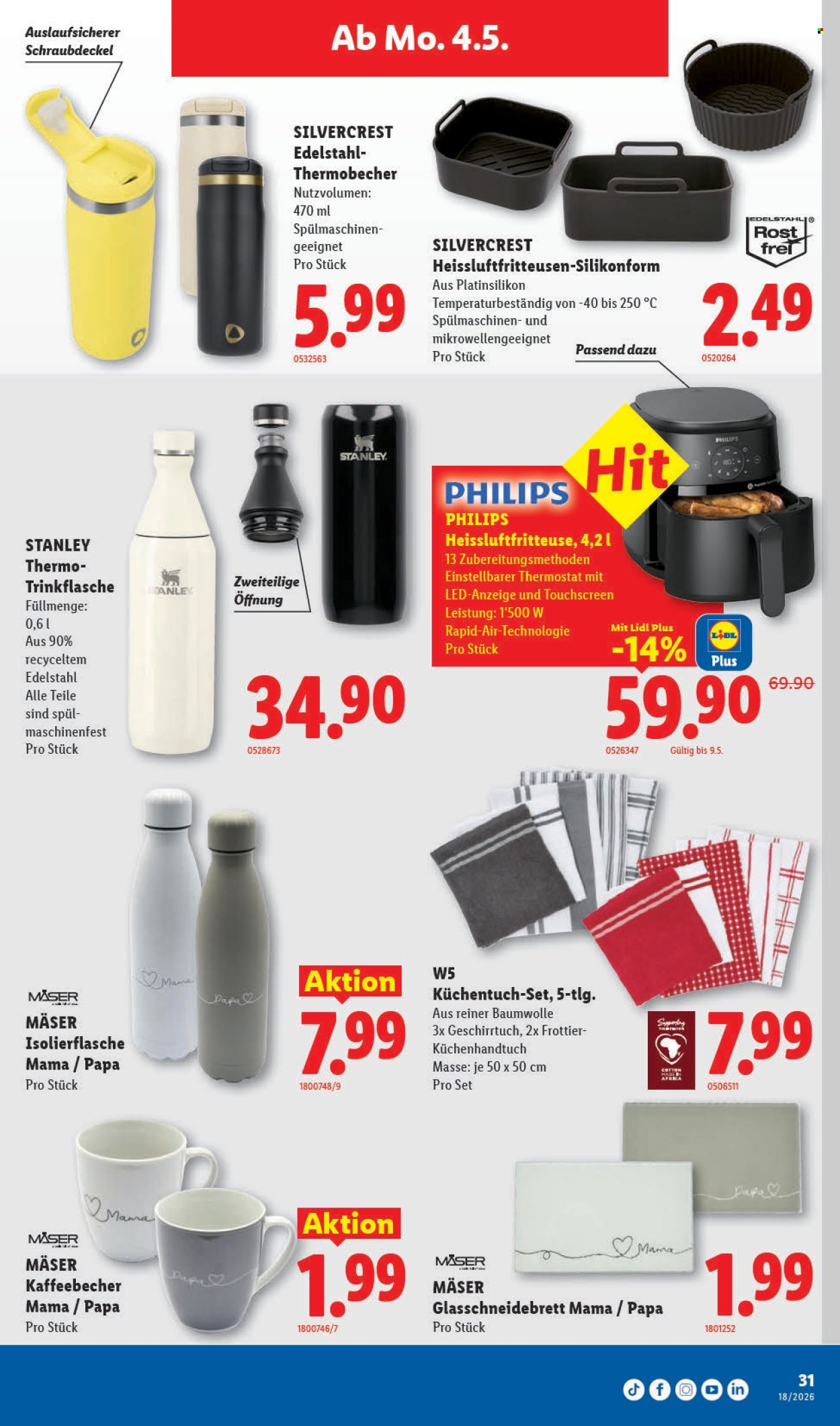 Catalogue Lidl - 30.4.2026 - 6.5.2026. Page 33