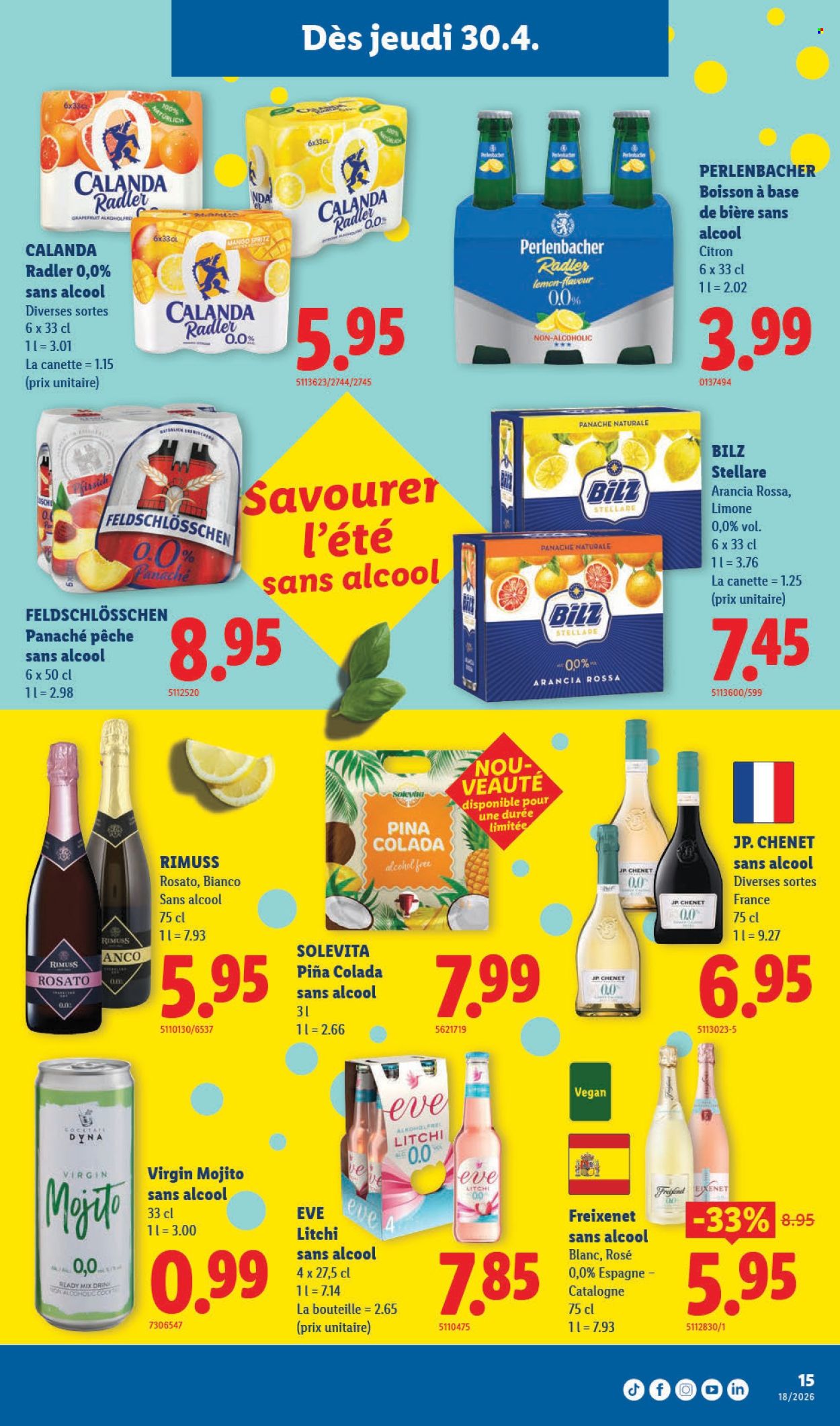 Catalogue Lidl - 30.4.2026 - 6.5.2026. Page 17