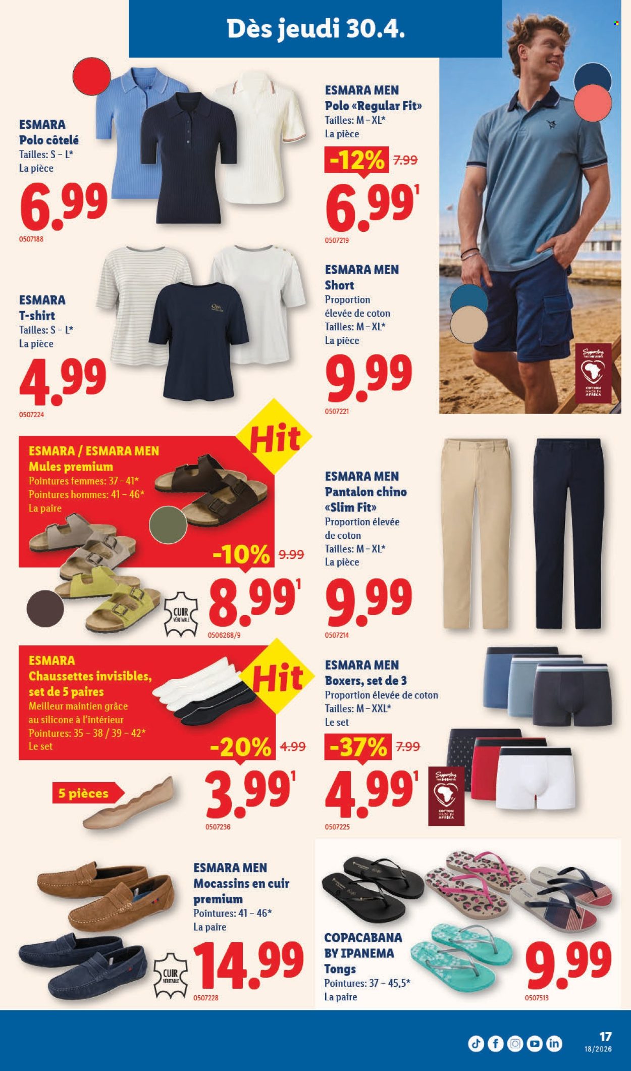 Catalogue Lidl - 30.4.2026 - 6.5.2026. Page 19