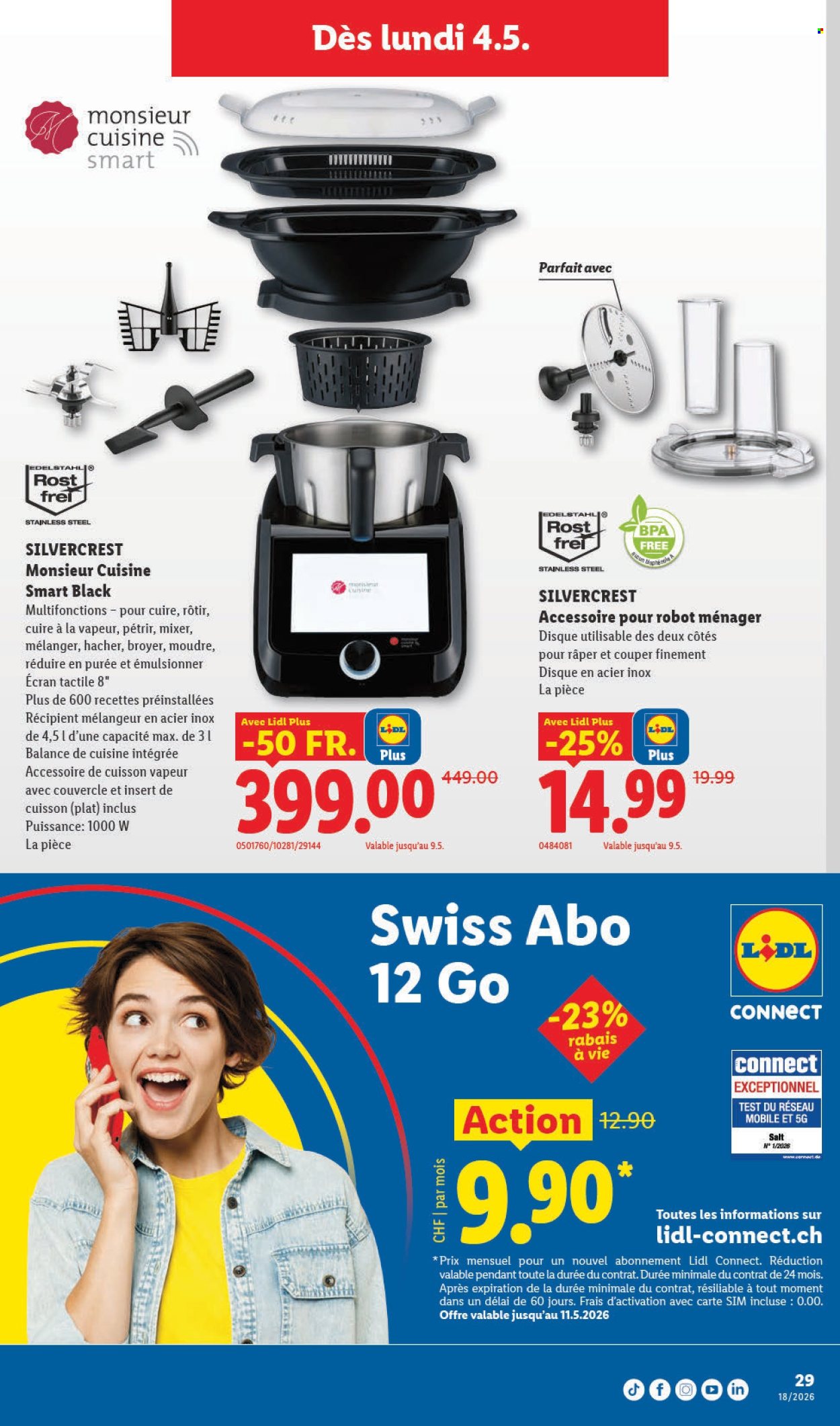 Catalogue Lidl - 30.4.2026 - 6.5.2026. Page 31