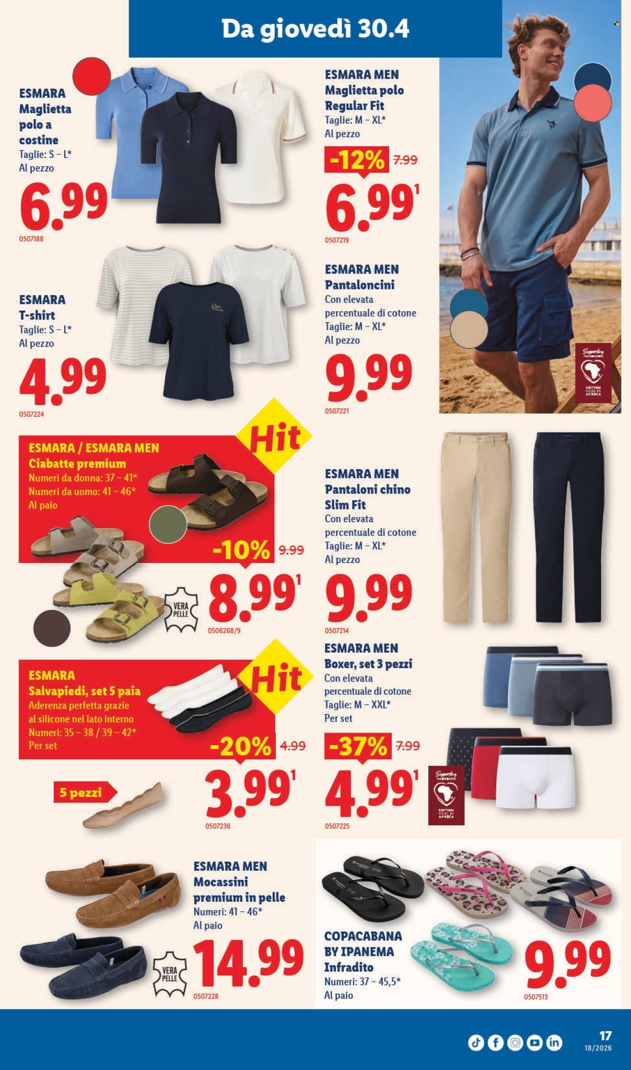Prospekt Lidl - 30.4.2026 - 6.5.2026. Seite 19