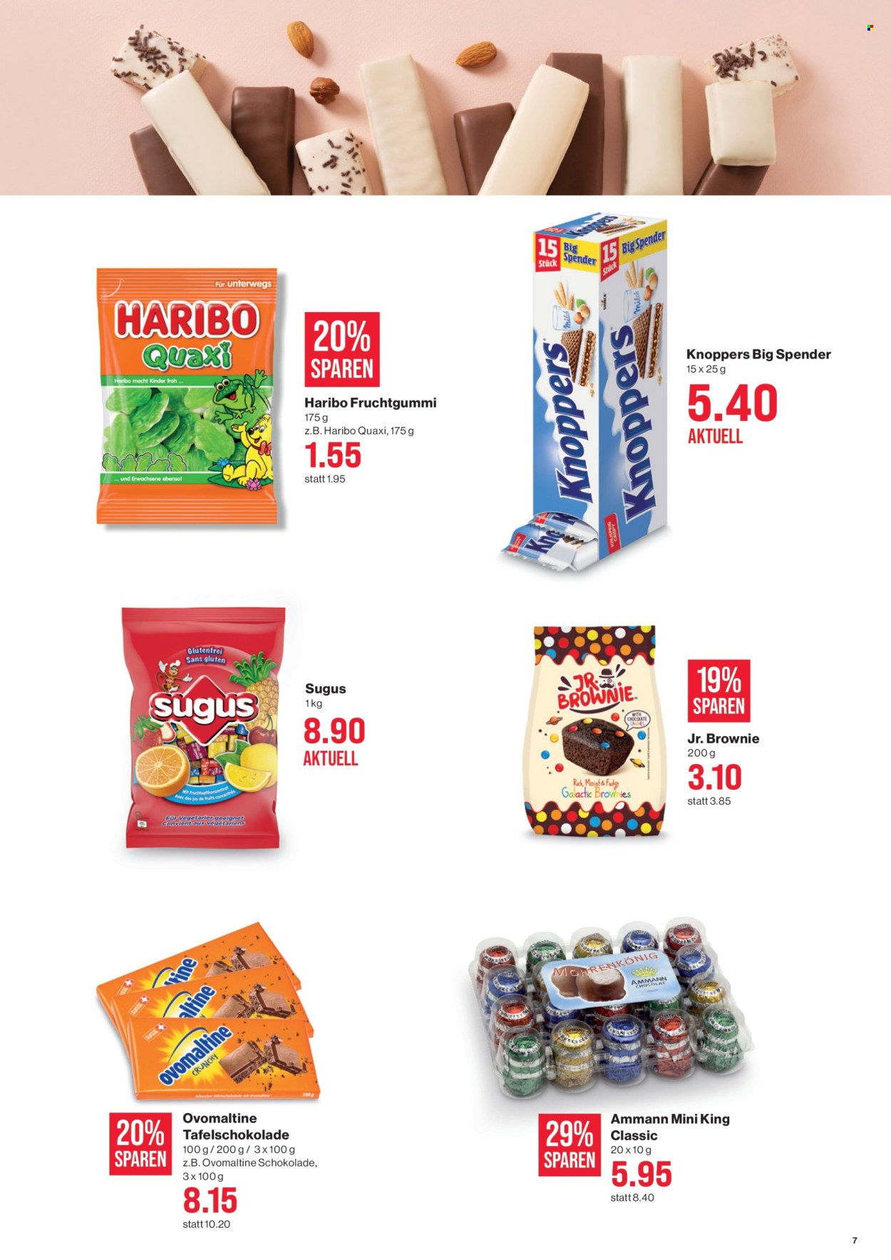 Catalogue SPAR - 23.4.2026 - 29.4.2026. Page 7
