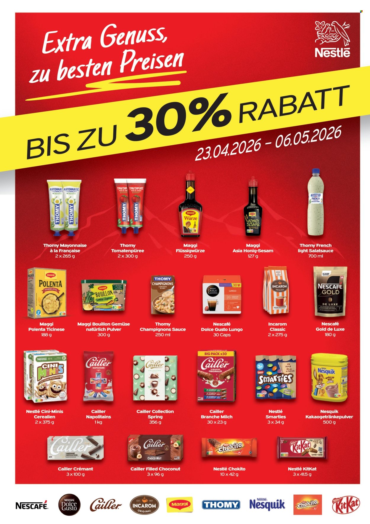 Catalogue SPAR - 23.4.2026 - 29.4.2026. Page 15