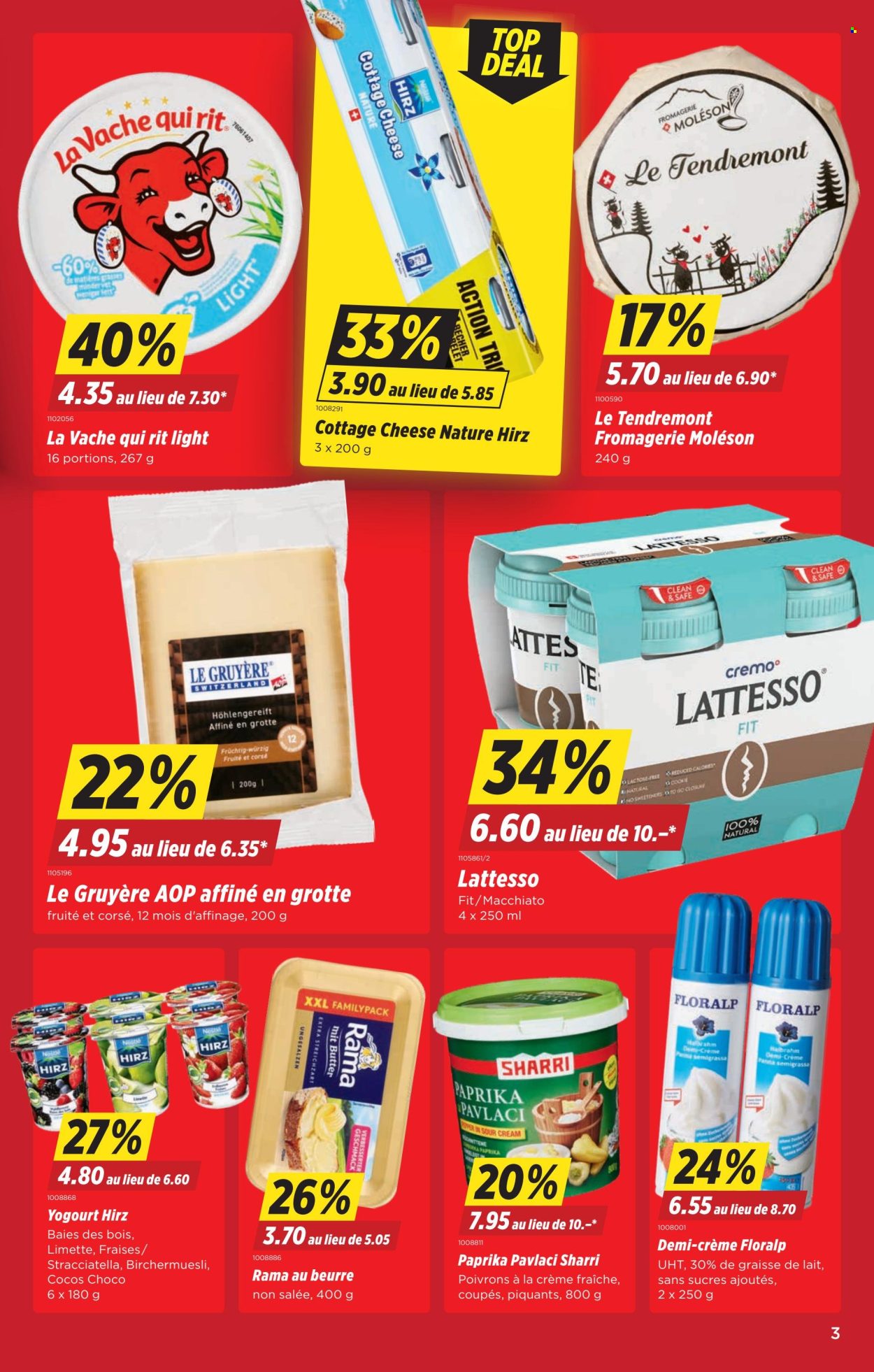 Volantino Denner - 30.4.2026 - 6.5.2026. Pagina 3