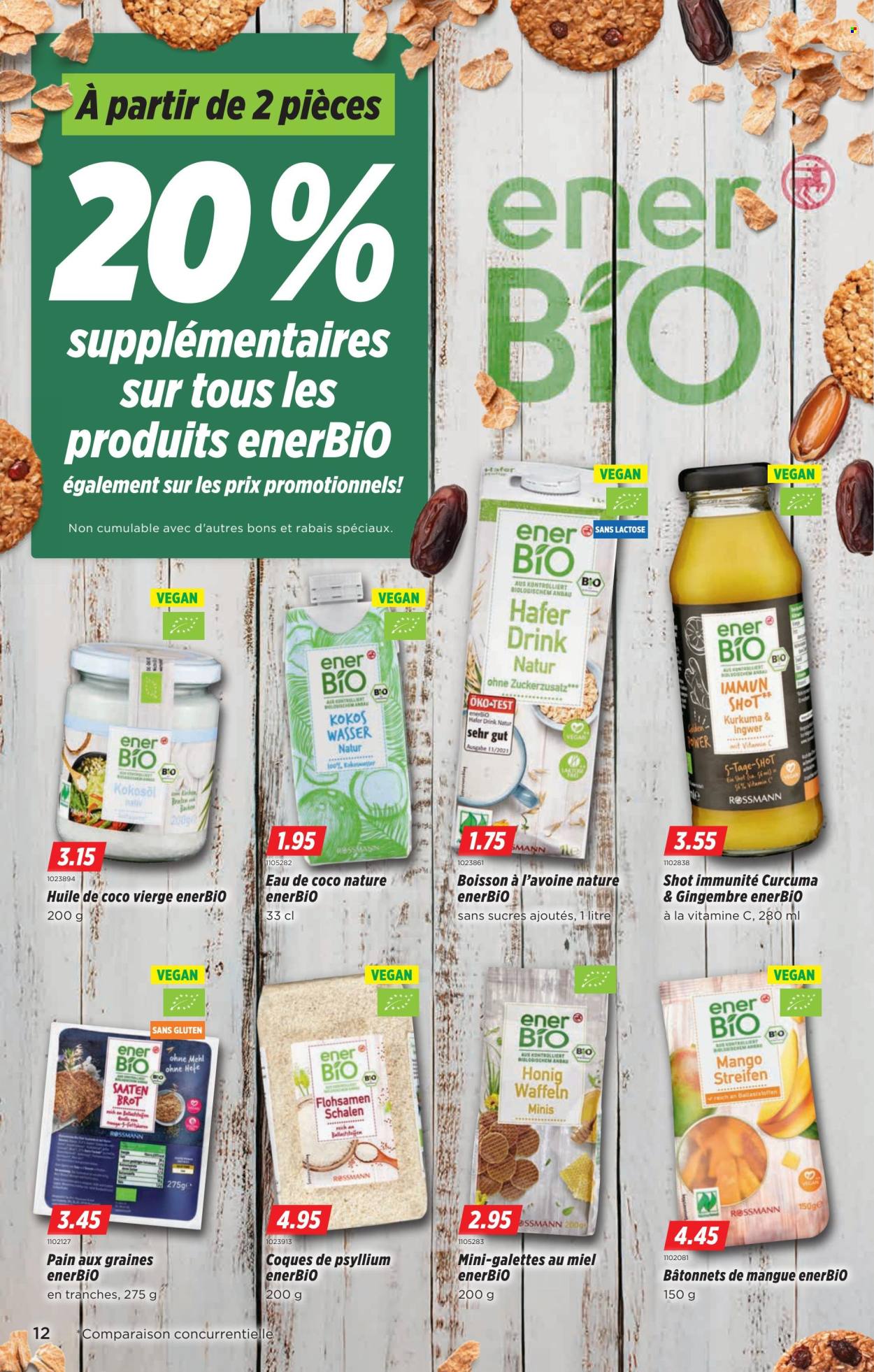 Volantino Denner - 30.4.2026 - 6.5.2026. Pagina 12