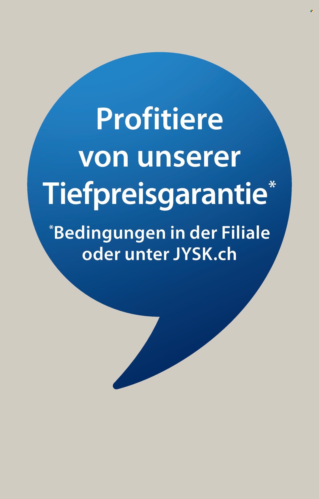 Prospekt JYSK - 28.4.2026 - 11.5.2026. Seite 25