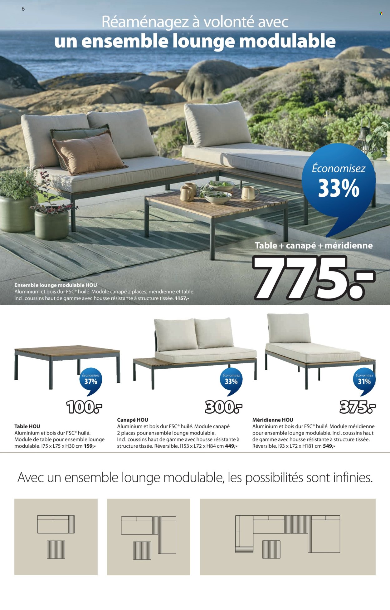 Catalogue JYSK - 28.4.2026 - 11.5.2026. Page 6