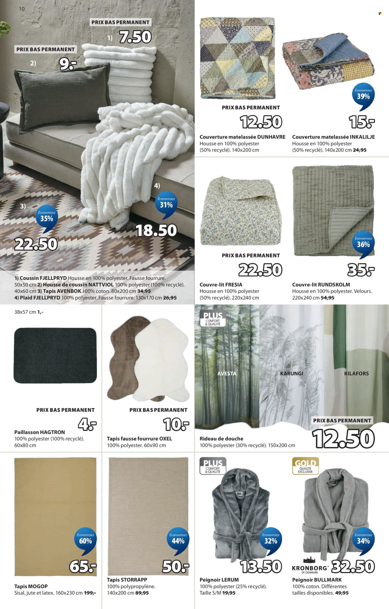 Catalogue JYSK - 28.4.2026 - 11.5.2026. Page 10