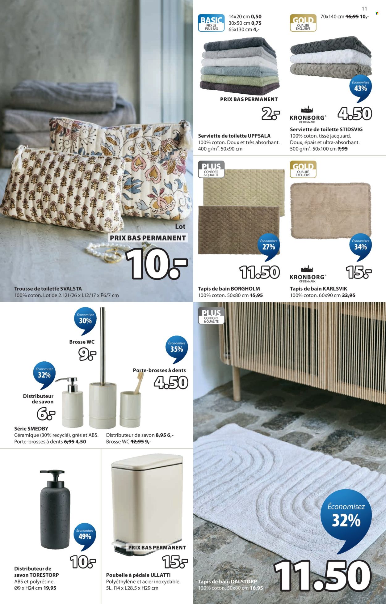 Catalogue JYSK - 28.4.2026 - 11.5.2026. Page 11