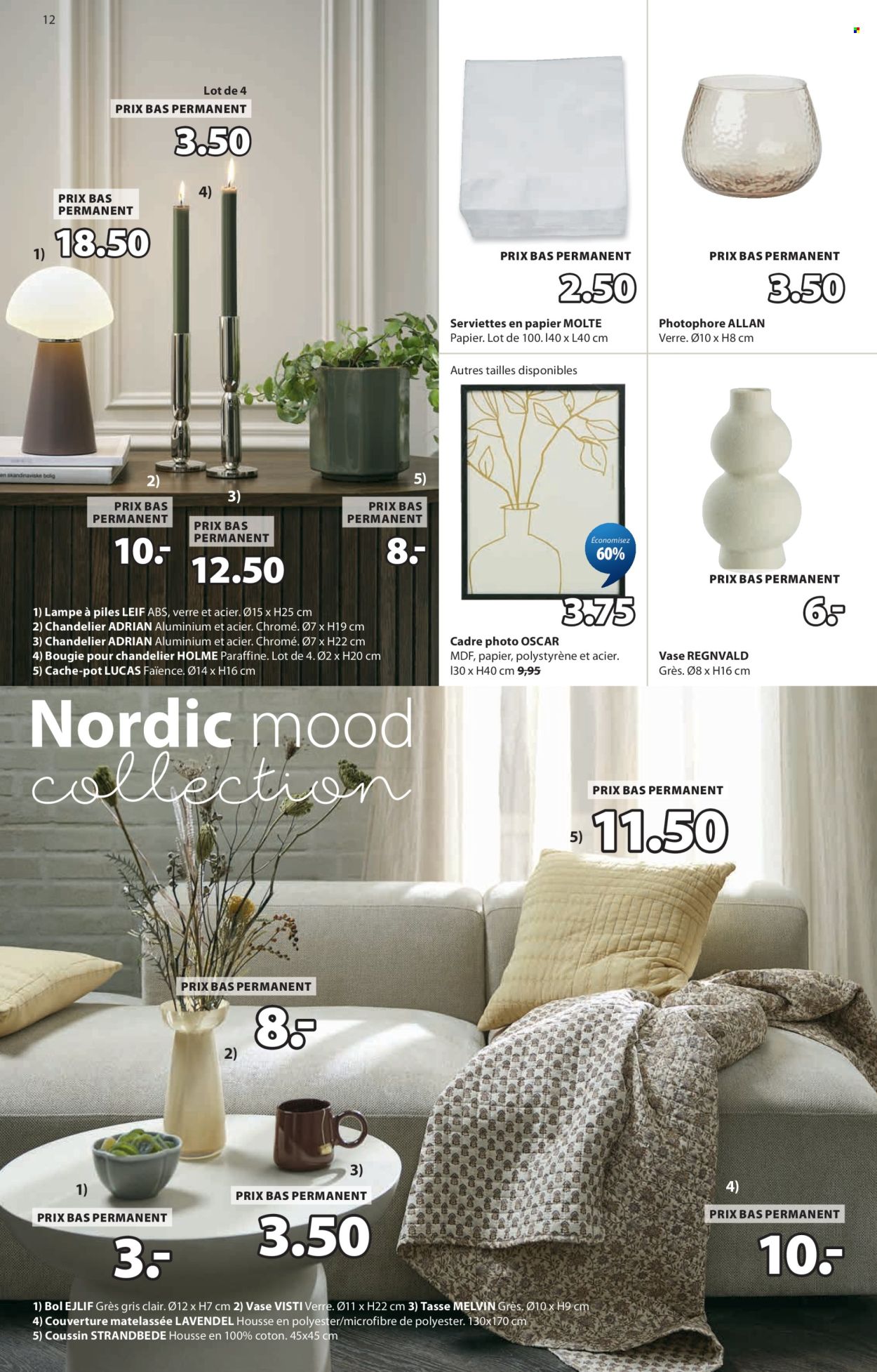 Catalogue JYSK - 28.4.2026 - 11.5.2026. Page 12